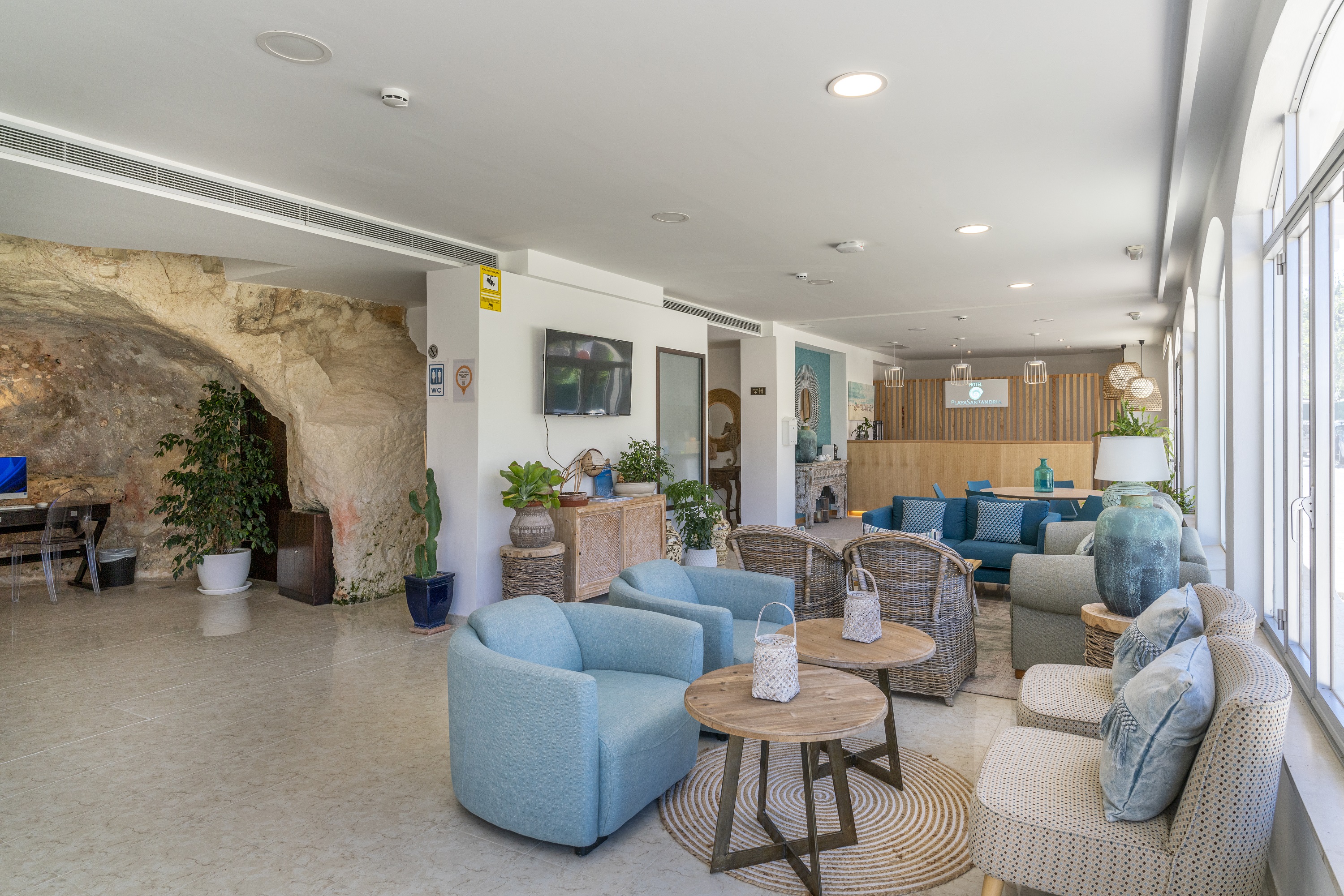 Hotel playa santandria, Ciutadella de Menorca