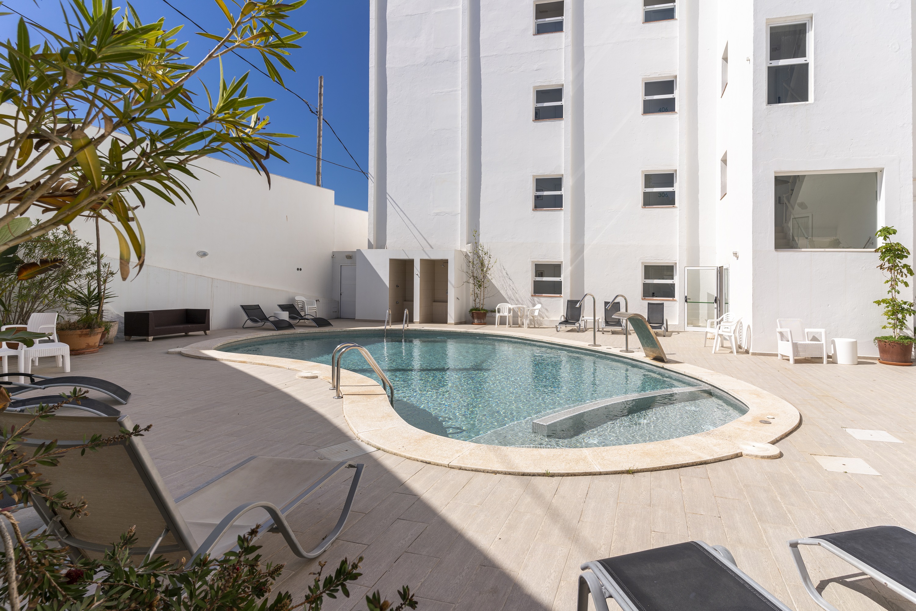 Hotel playa santandria, Ciutadella de Menorca