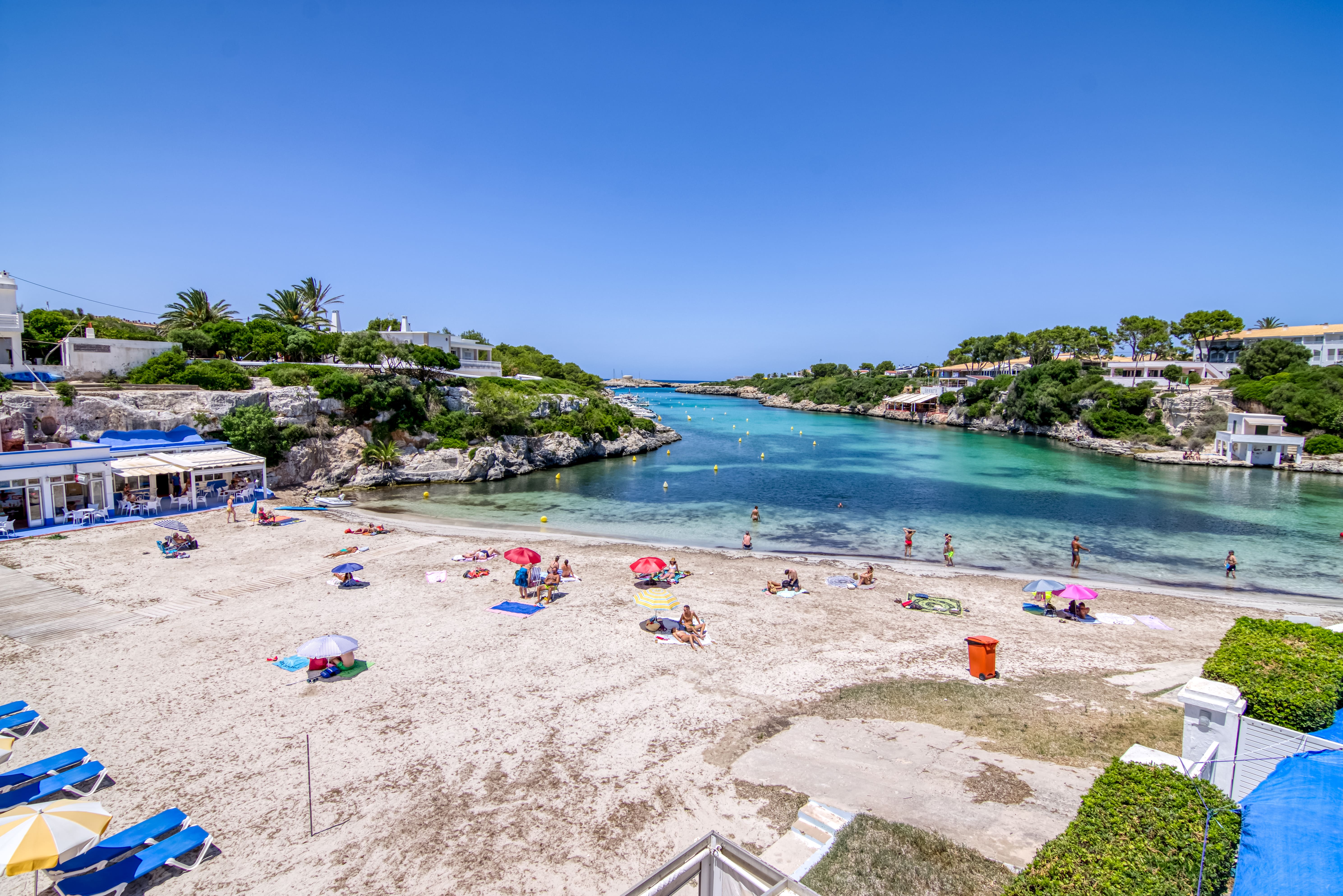 Hotel playa santandria, Ciutadella de Menorca