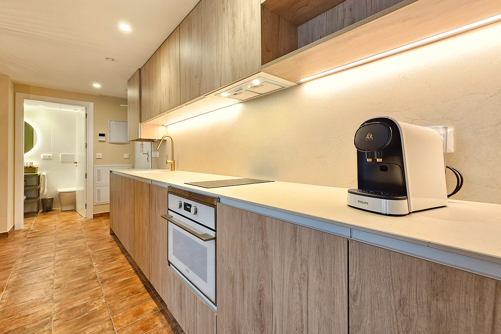 Triple room