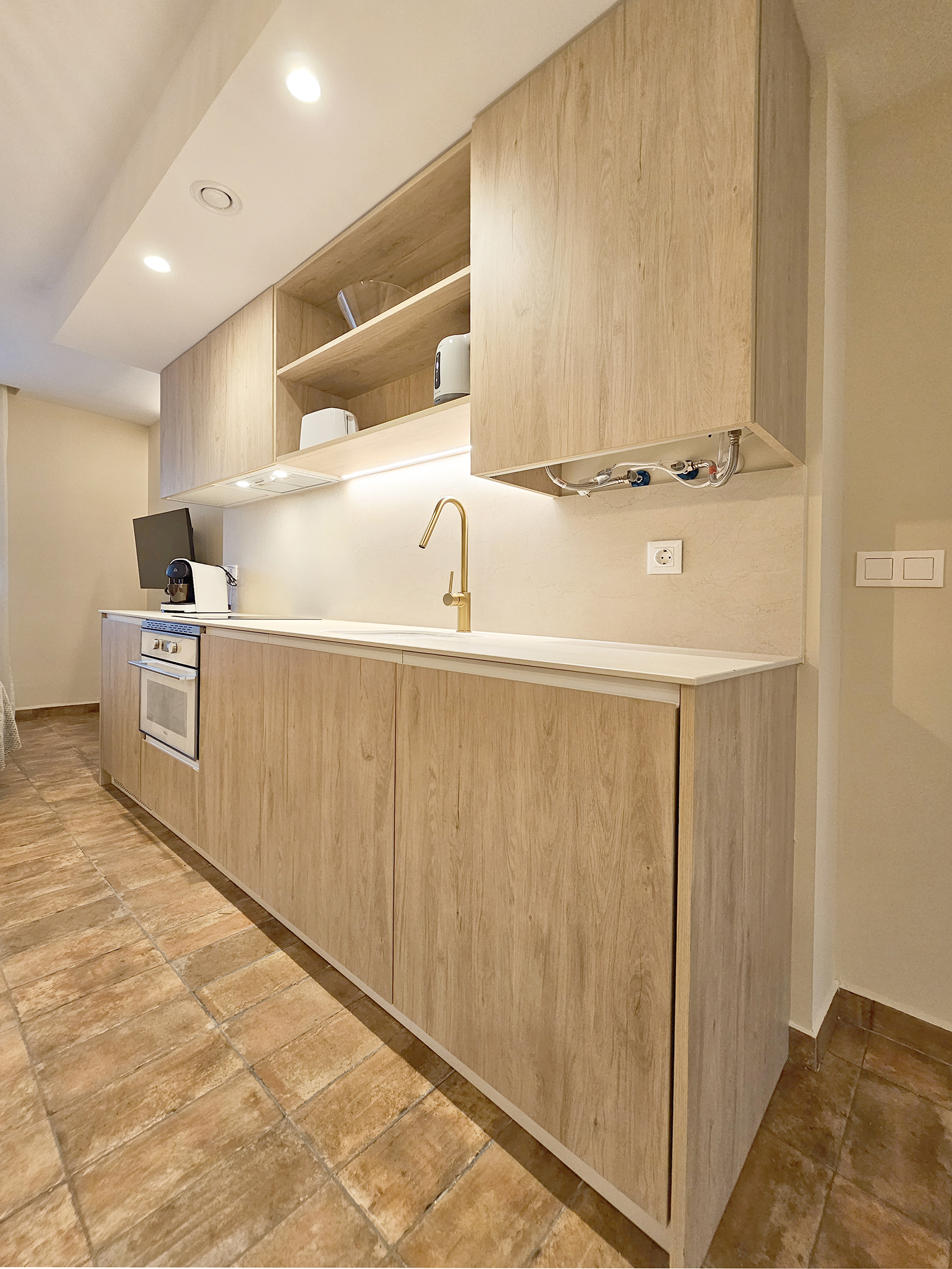 Apartamento de 1 dormitorio