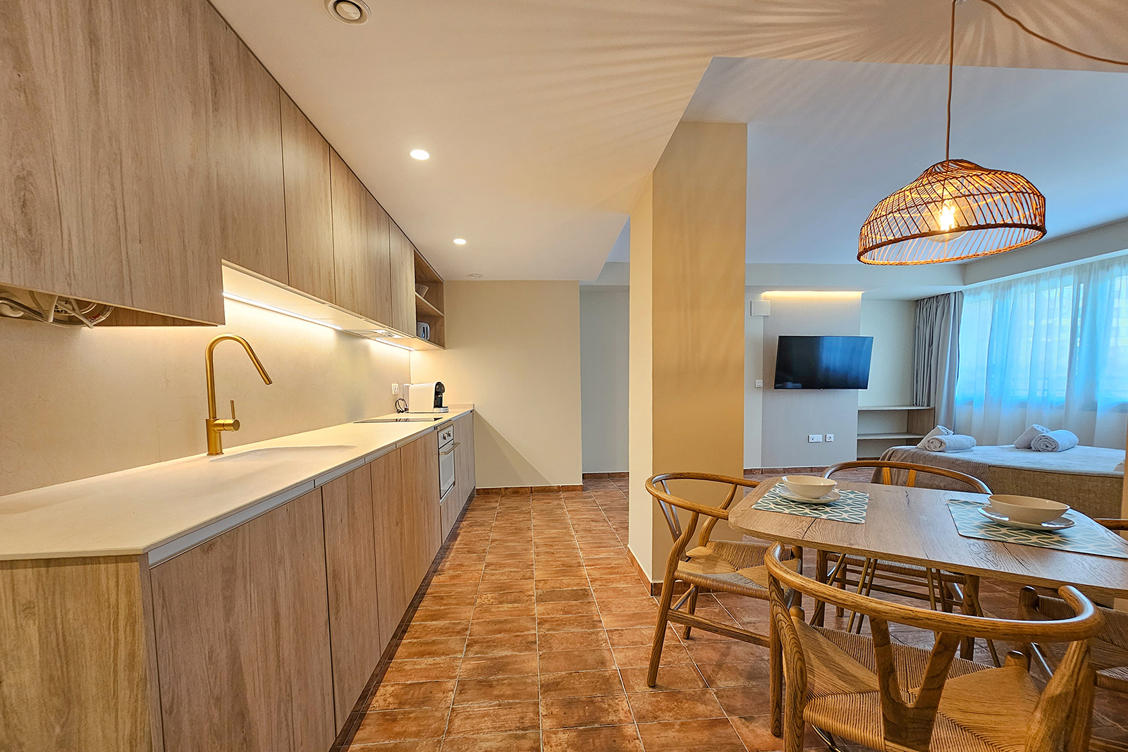 Triple room