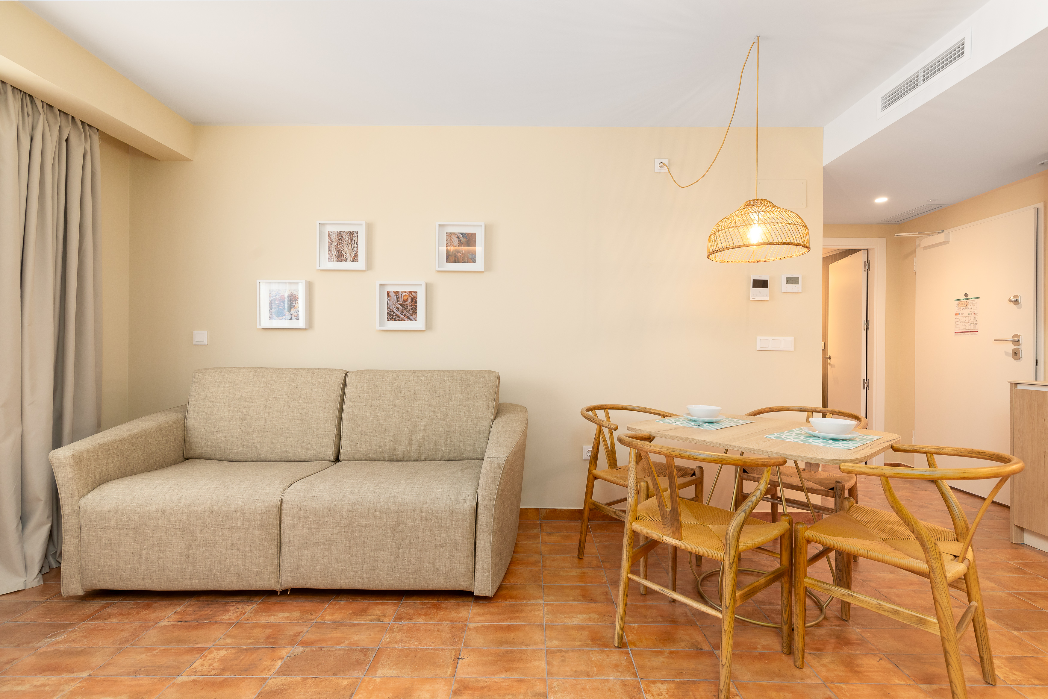 Appartement 1 chambre