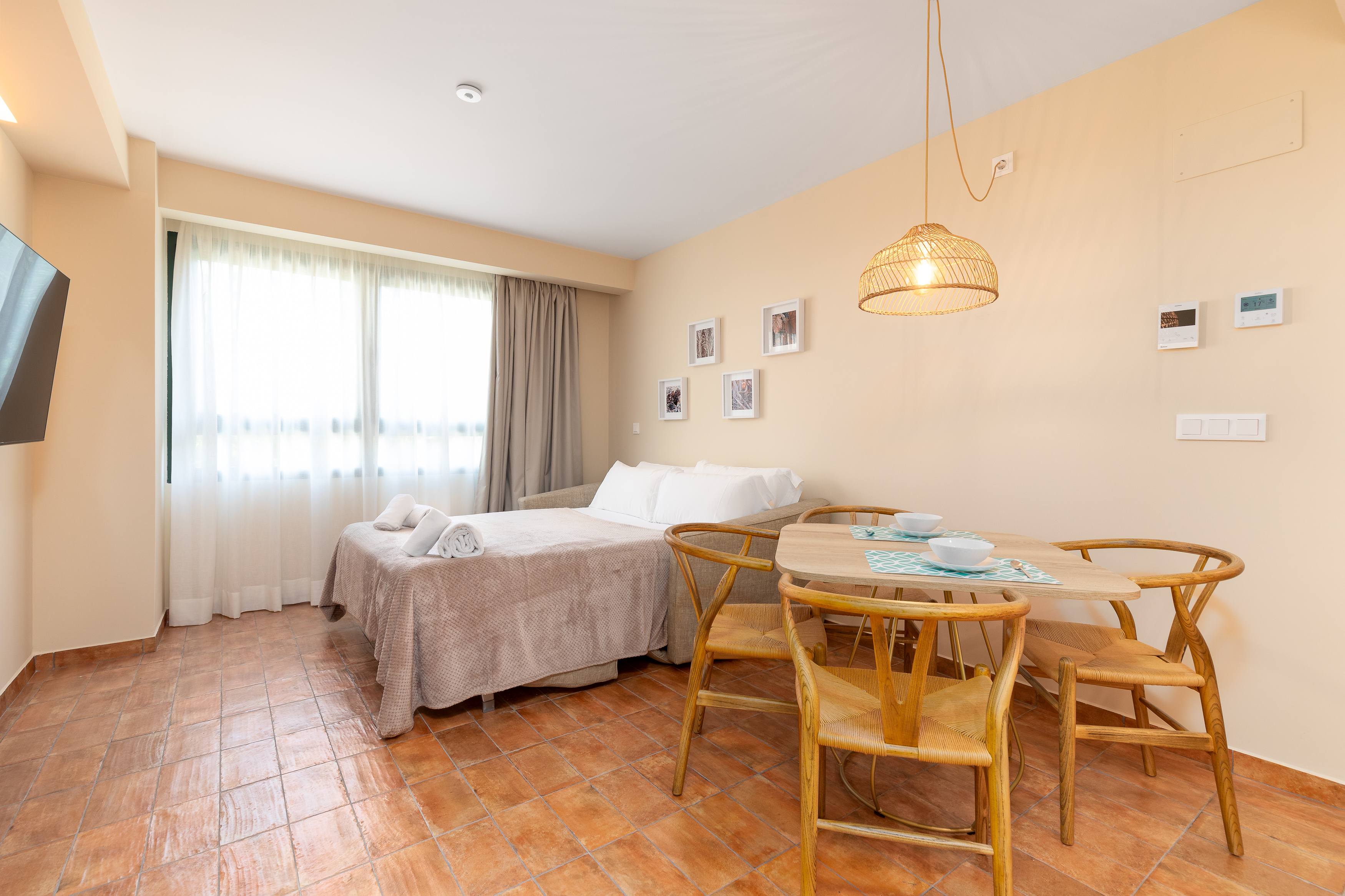 Appartement 1 chambre