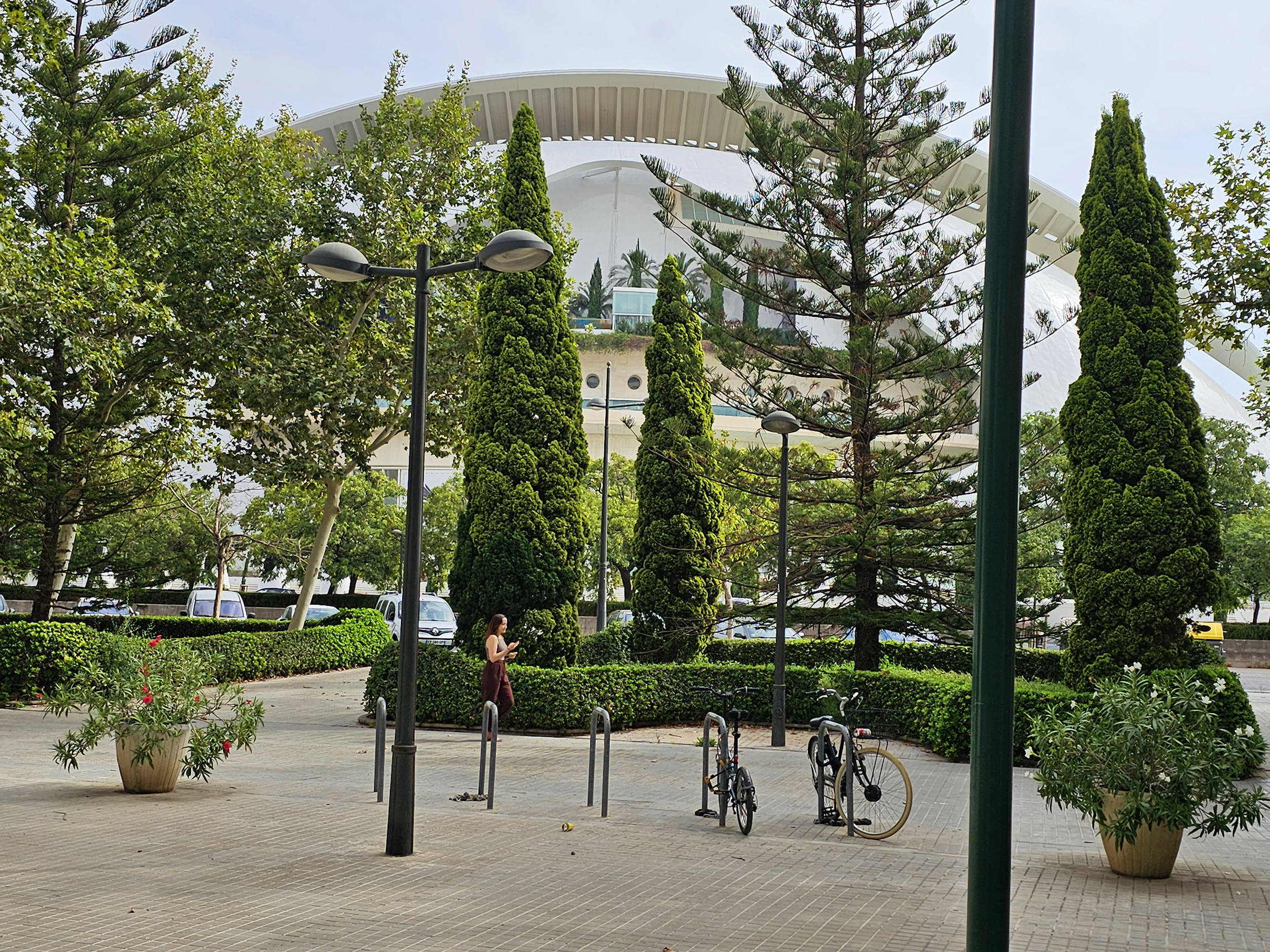 Apartamentos las ciencias 