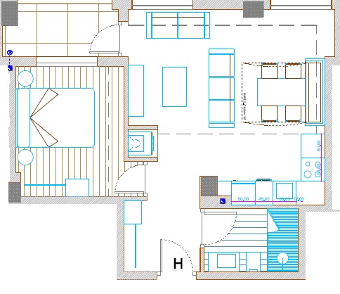 Apartamentos las ciencias, València