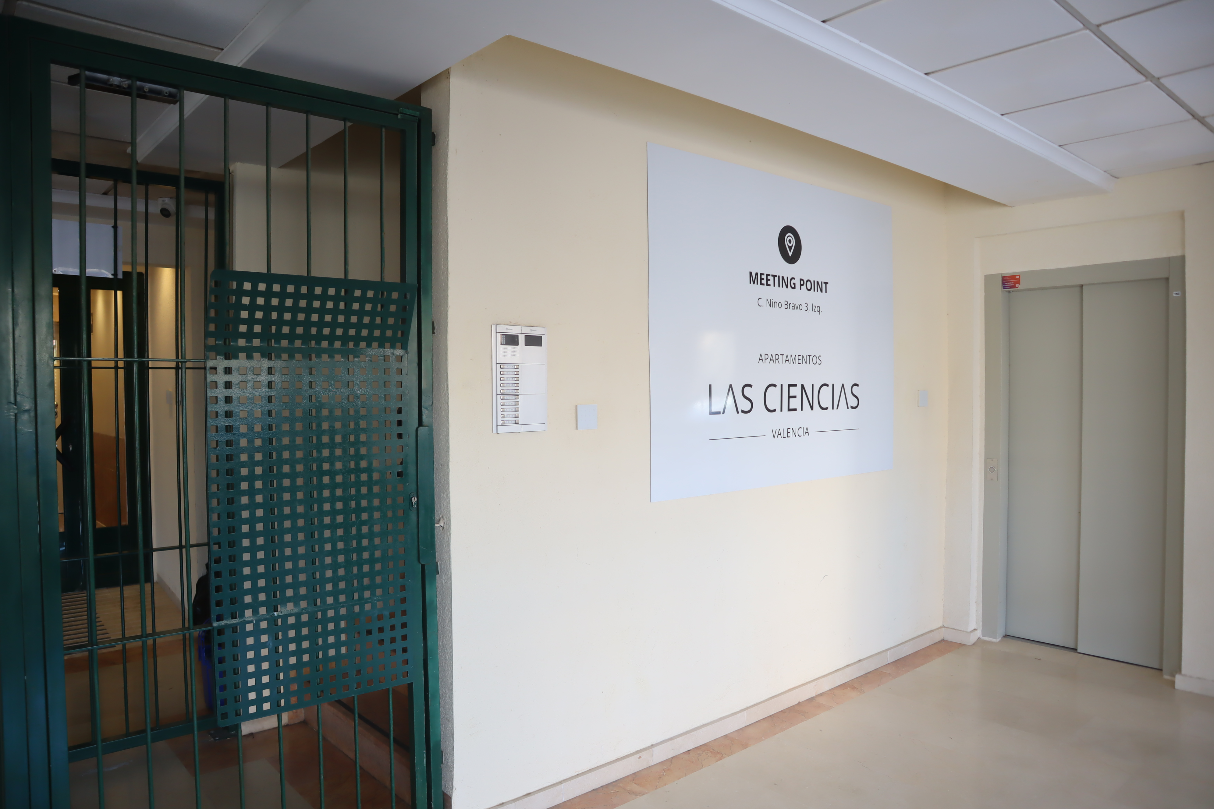 Apartamentos las ciencias, València