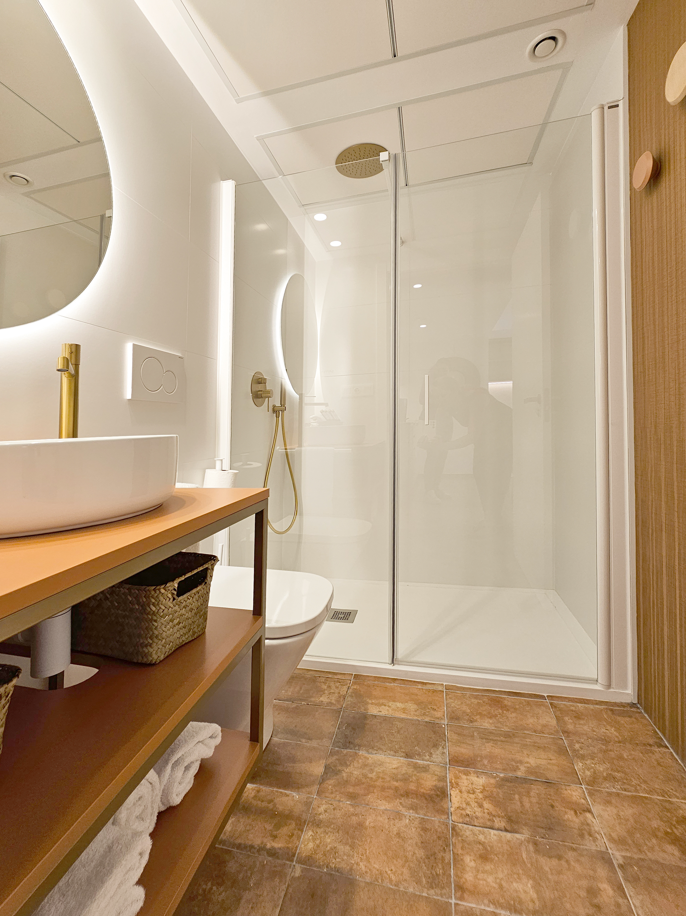 Apartamento de 1 dormitorio con balcón