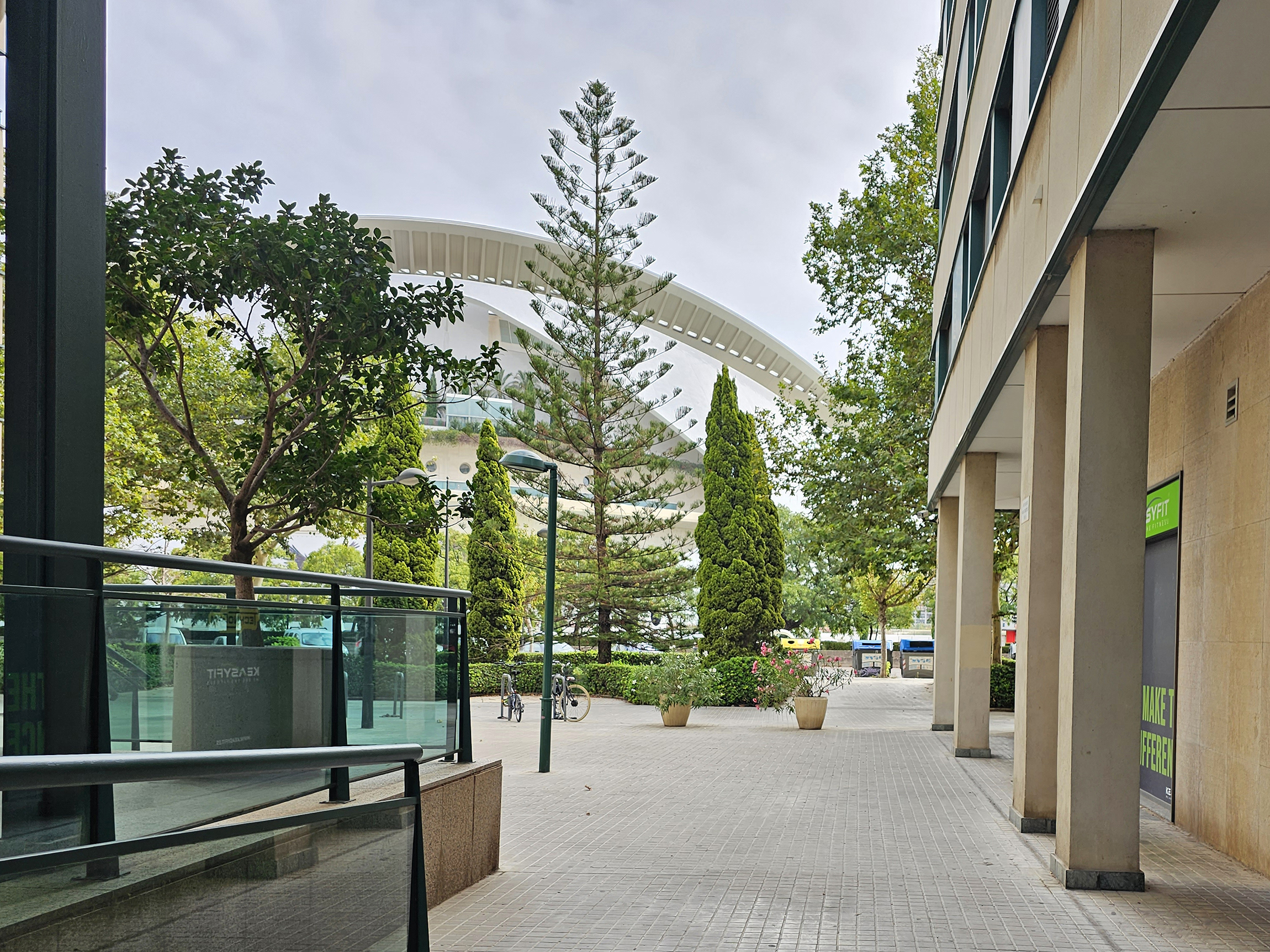 Apartamentos las ciencias 