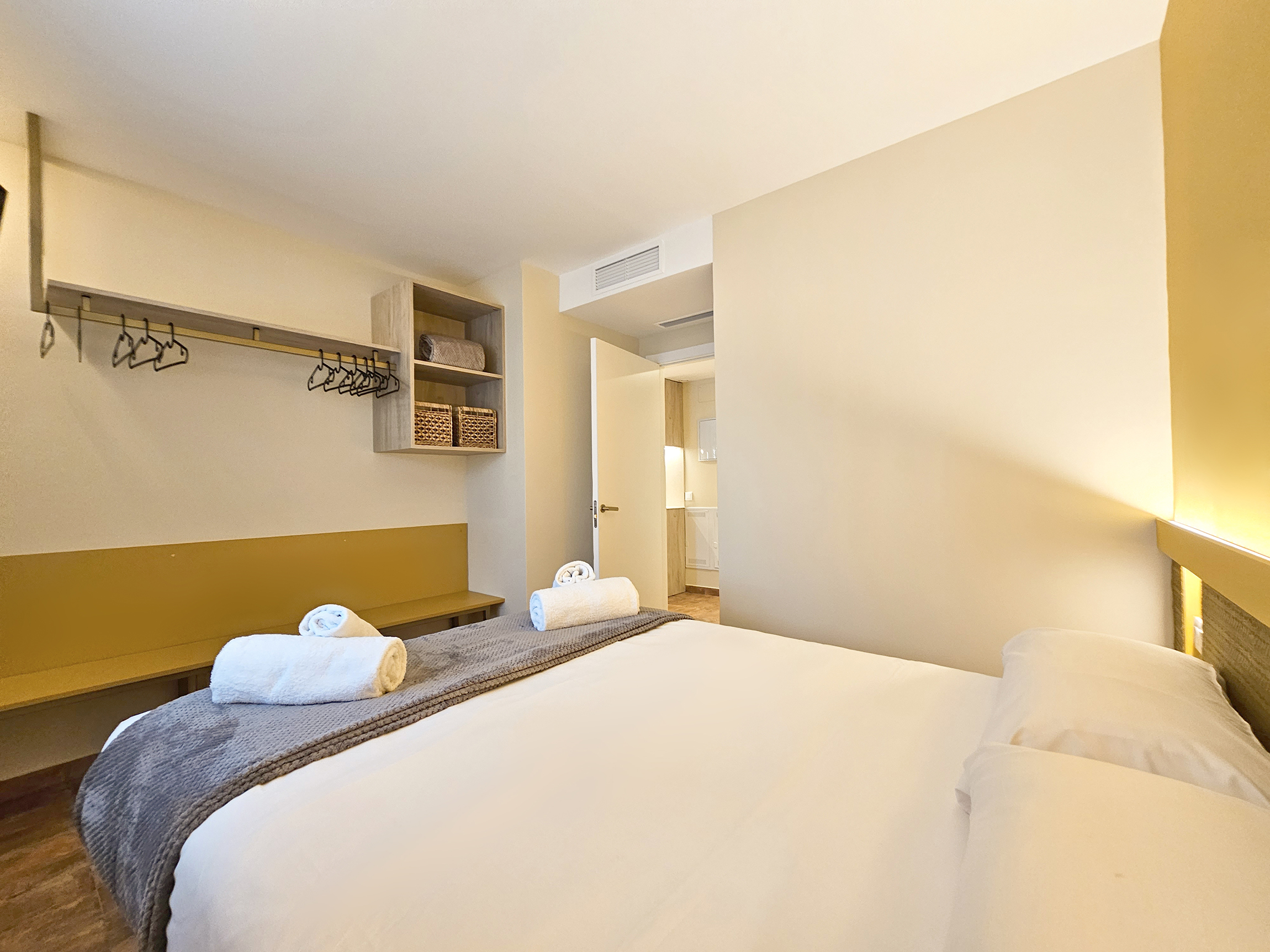 Appartement 1 chambre