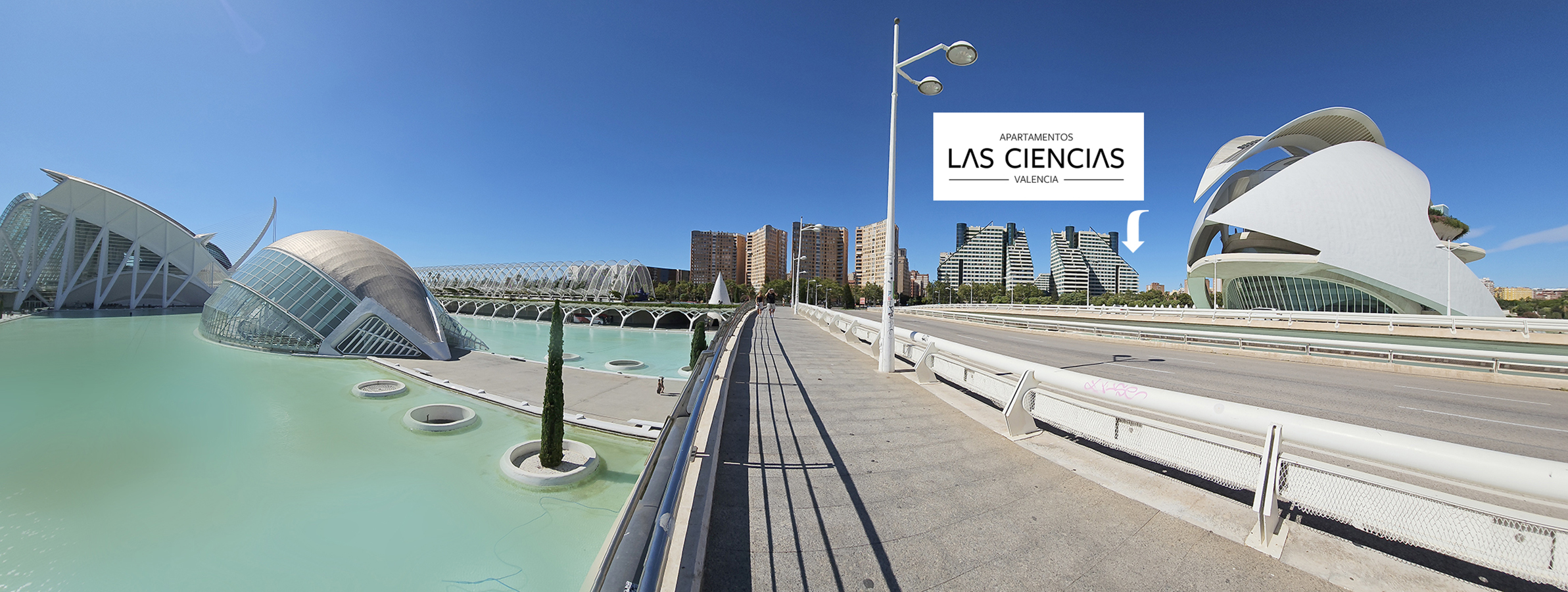 Apartamentos las ciencias, València