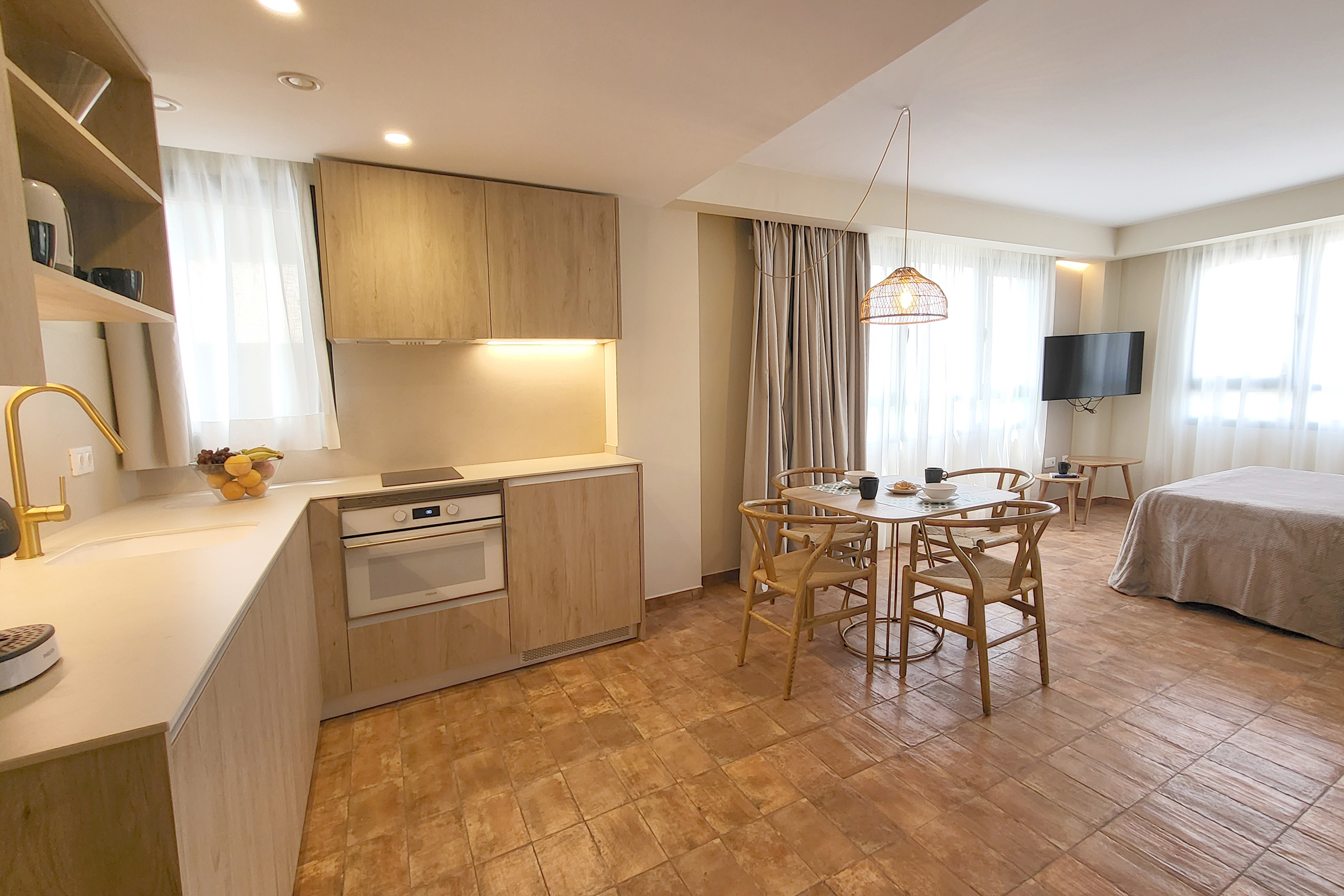Apartamentos las ciencias, València