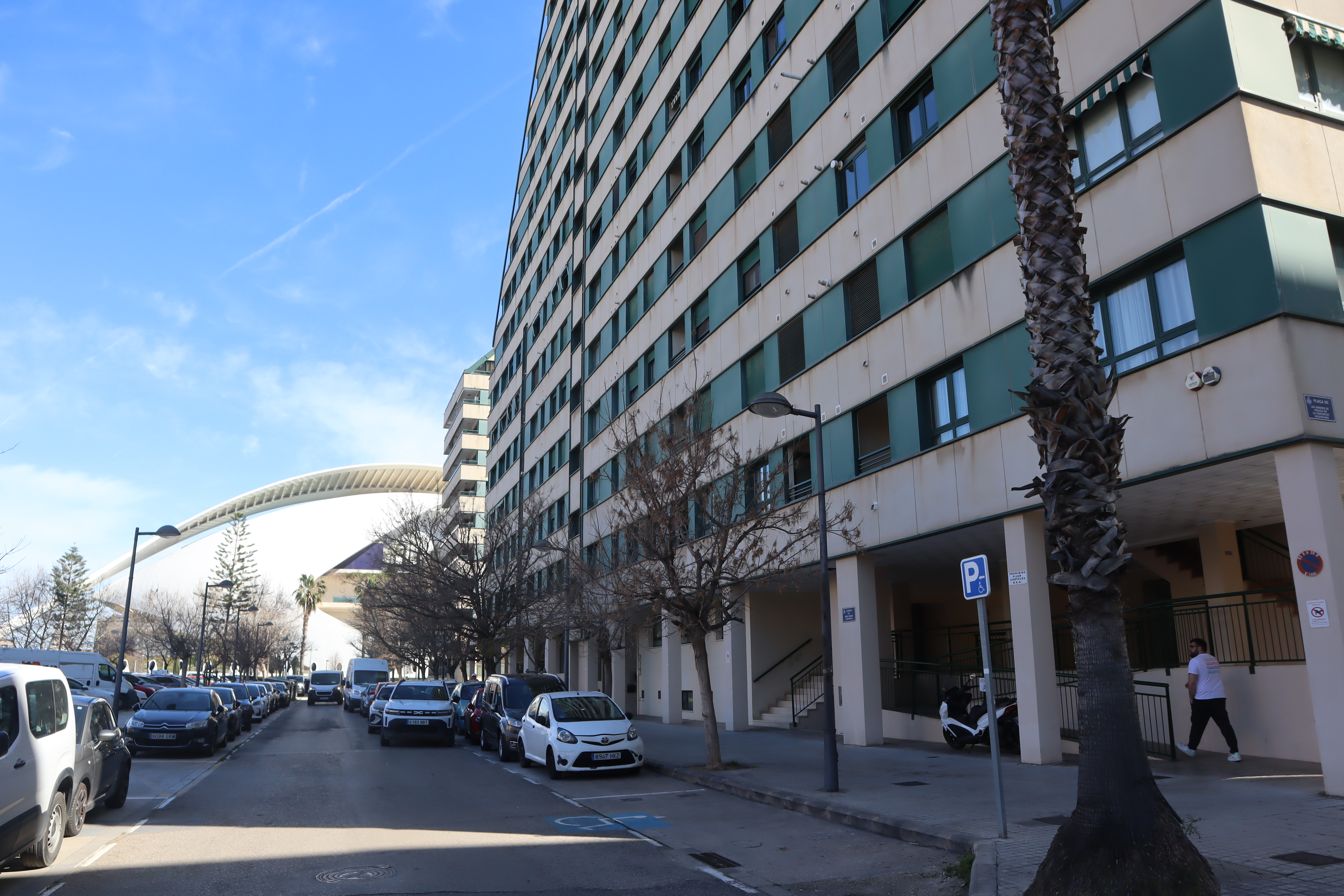 Apartamentos las ciencias, València