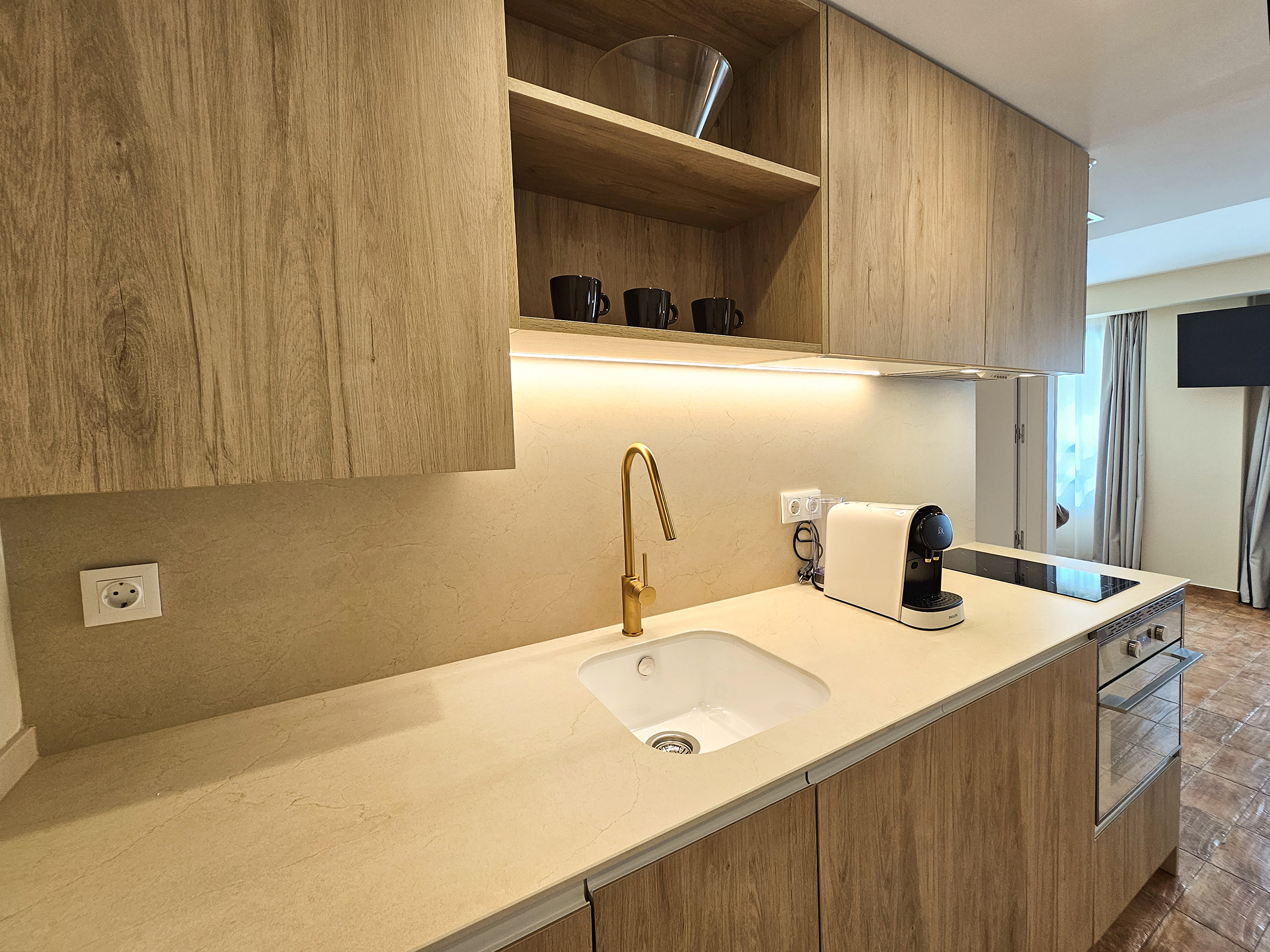 Triple room