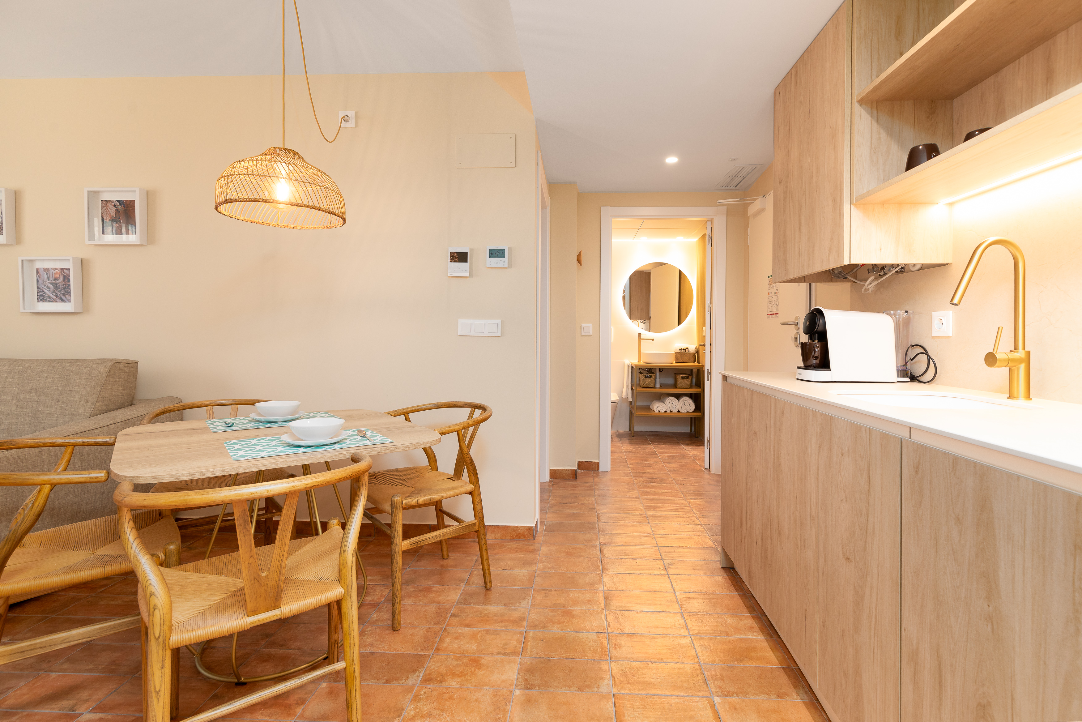 Appartement 1 chambre