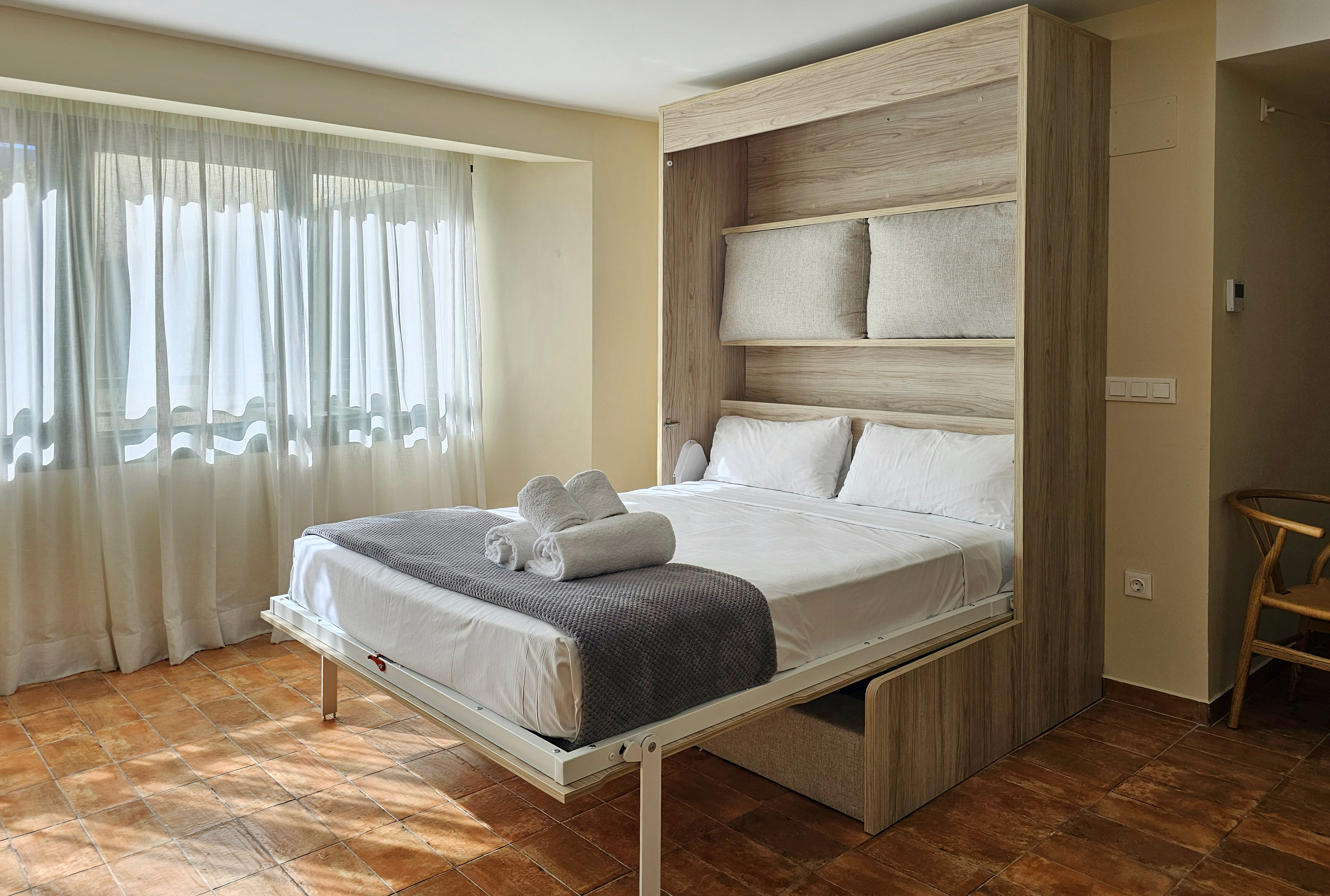 Triple room