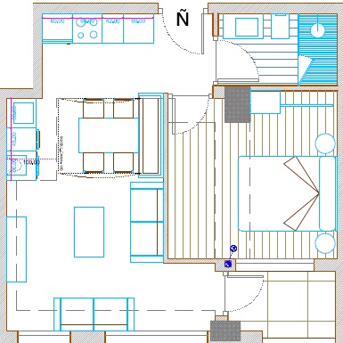 Apartamentos las ciencias, València