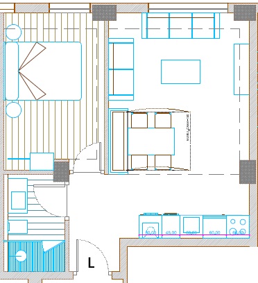 Apartamentos las ciencias, València