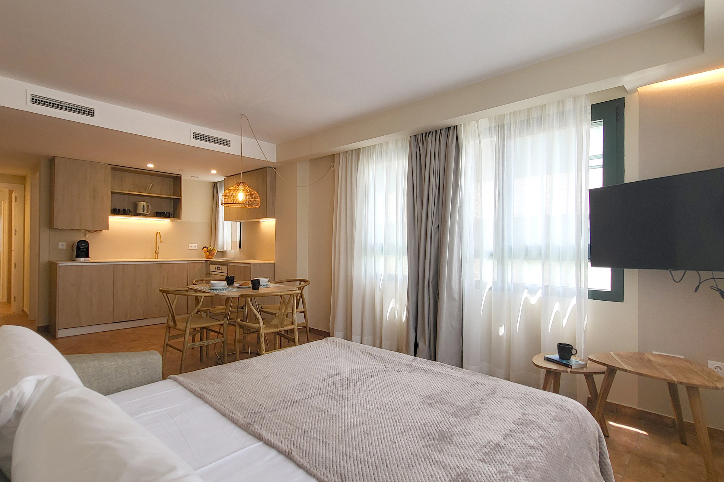 Apartamentos las ciencias, València
