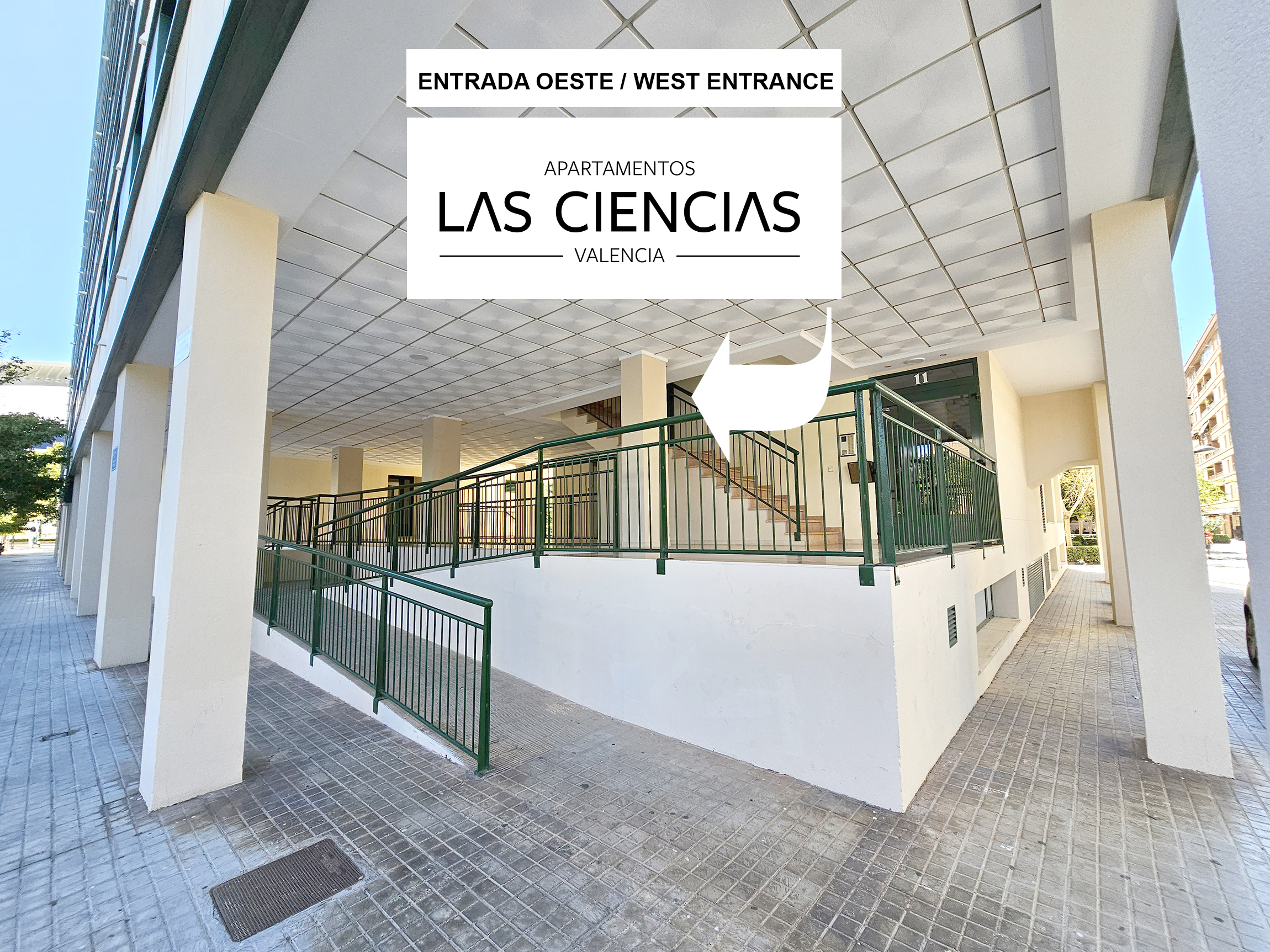 Apartamentos las ciencias, València