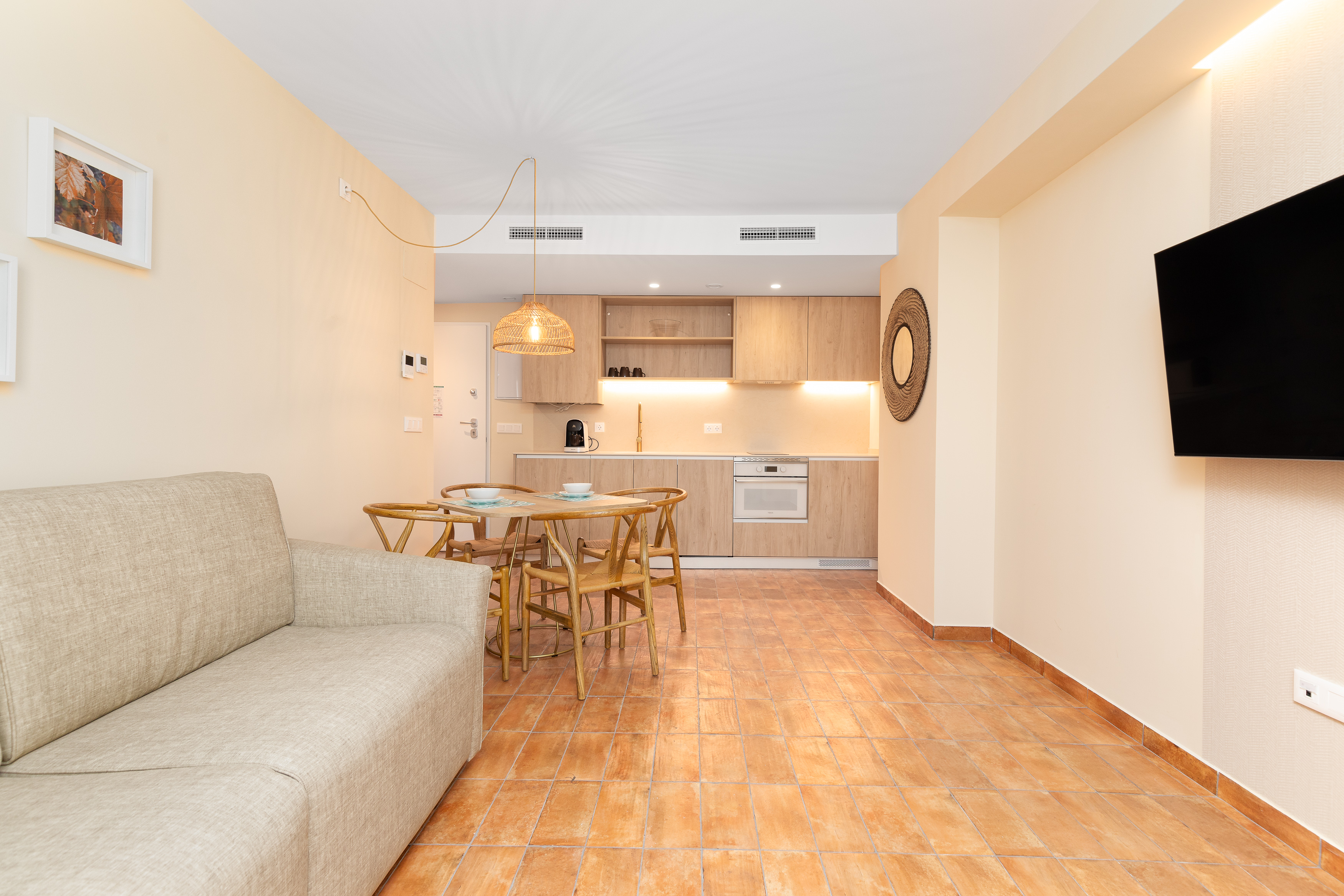 Appartement 1 chambre