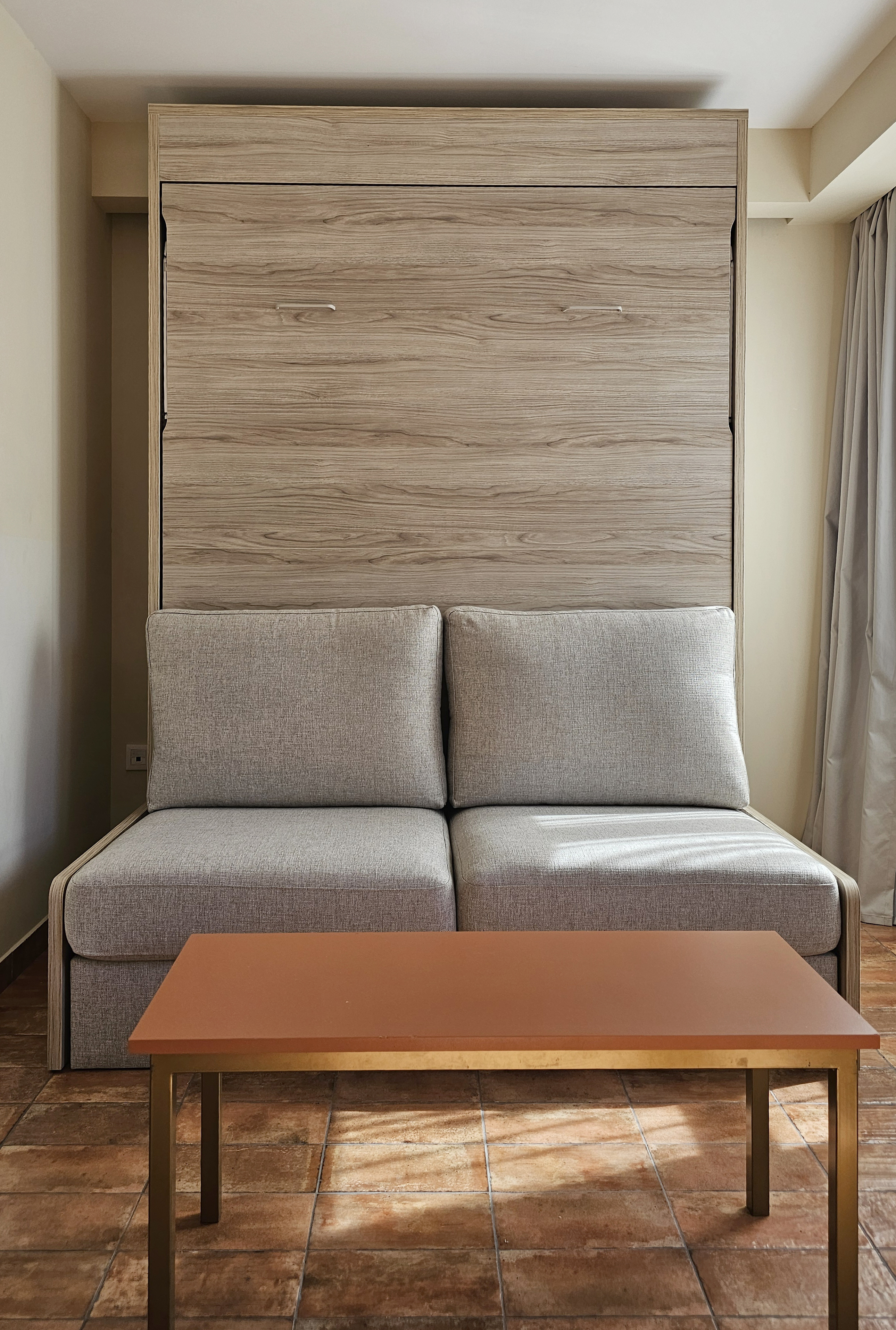 Triple room