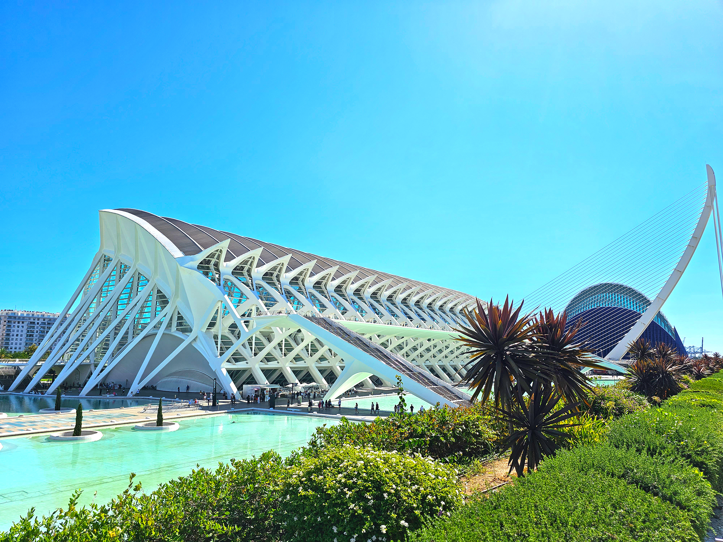 Apartamentos las ciencias, València