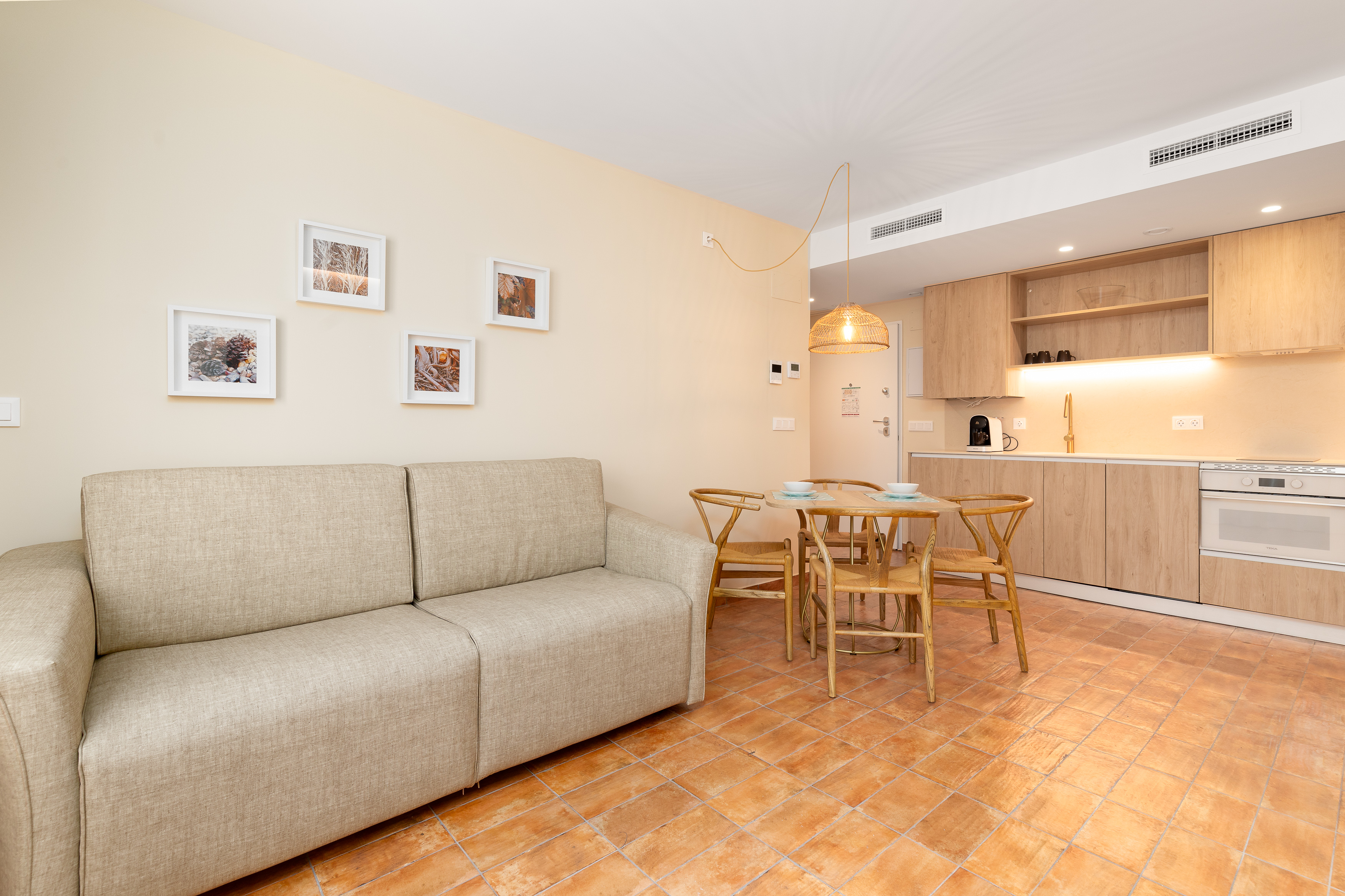 Appartement 1 chambre
