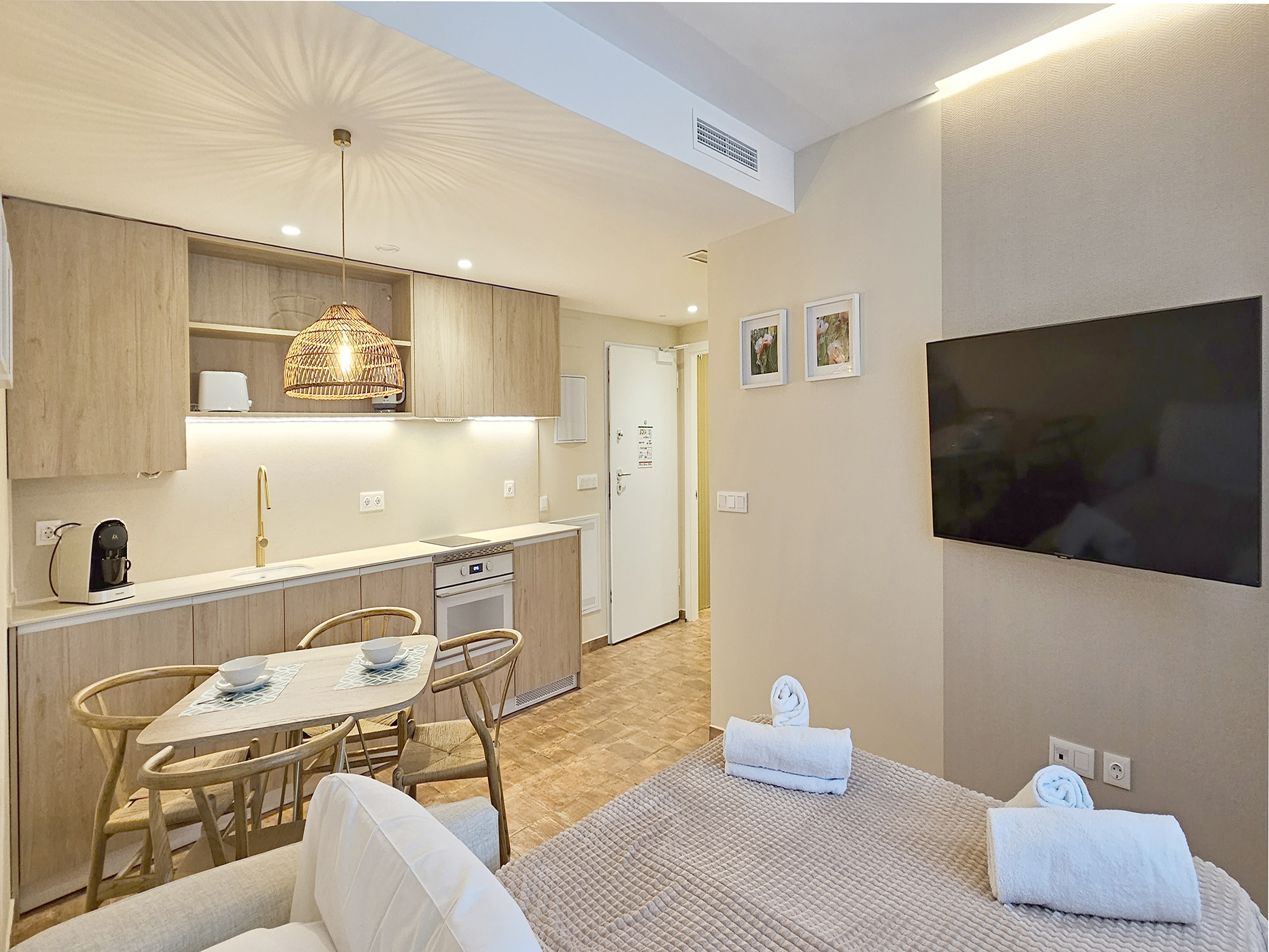 Appartement 1 chambre