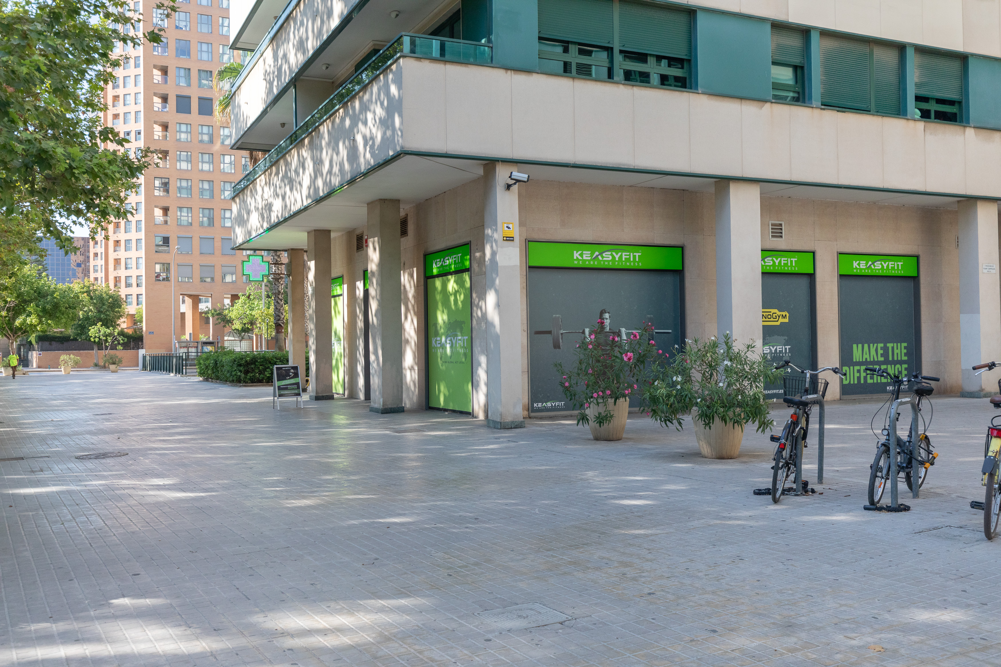 Apartamentos las ciencias, València