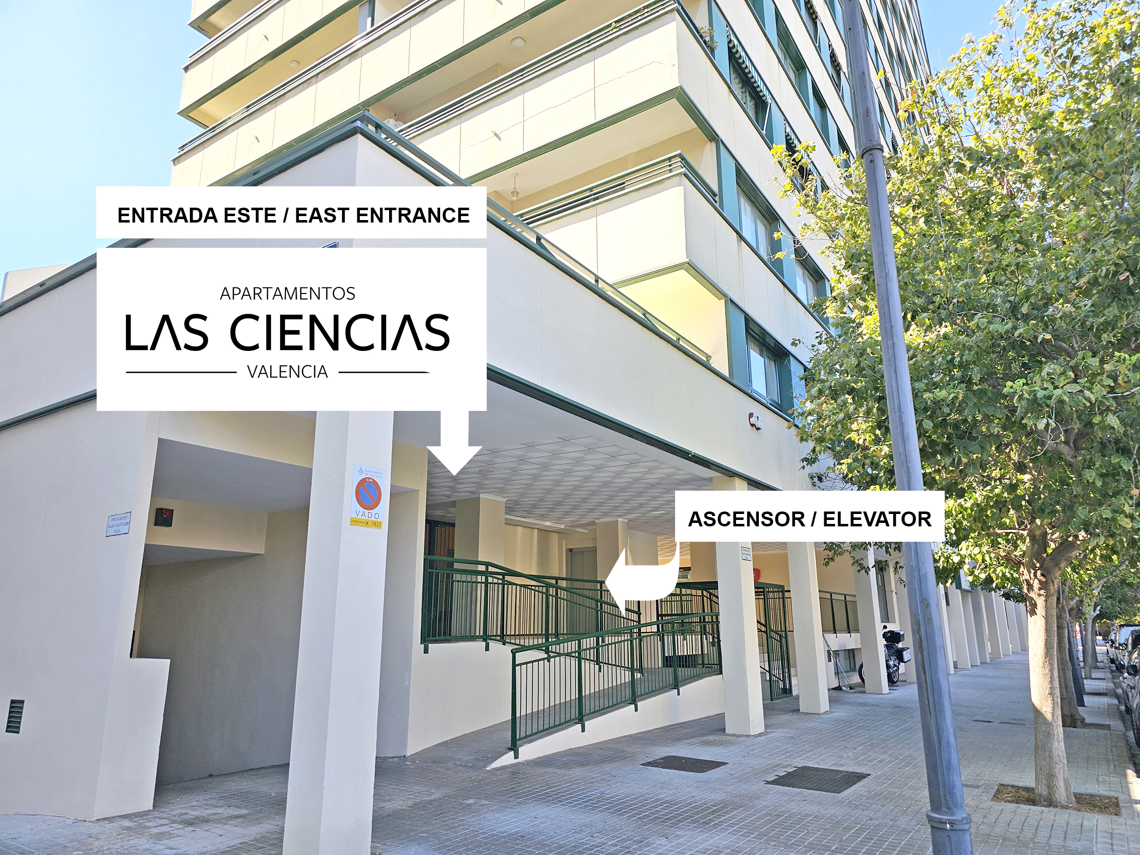 Apartamentos las ciencias, València