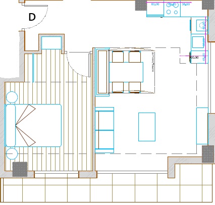 Apartamentos las ciencias, València