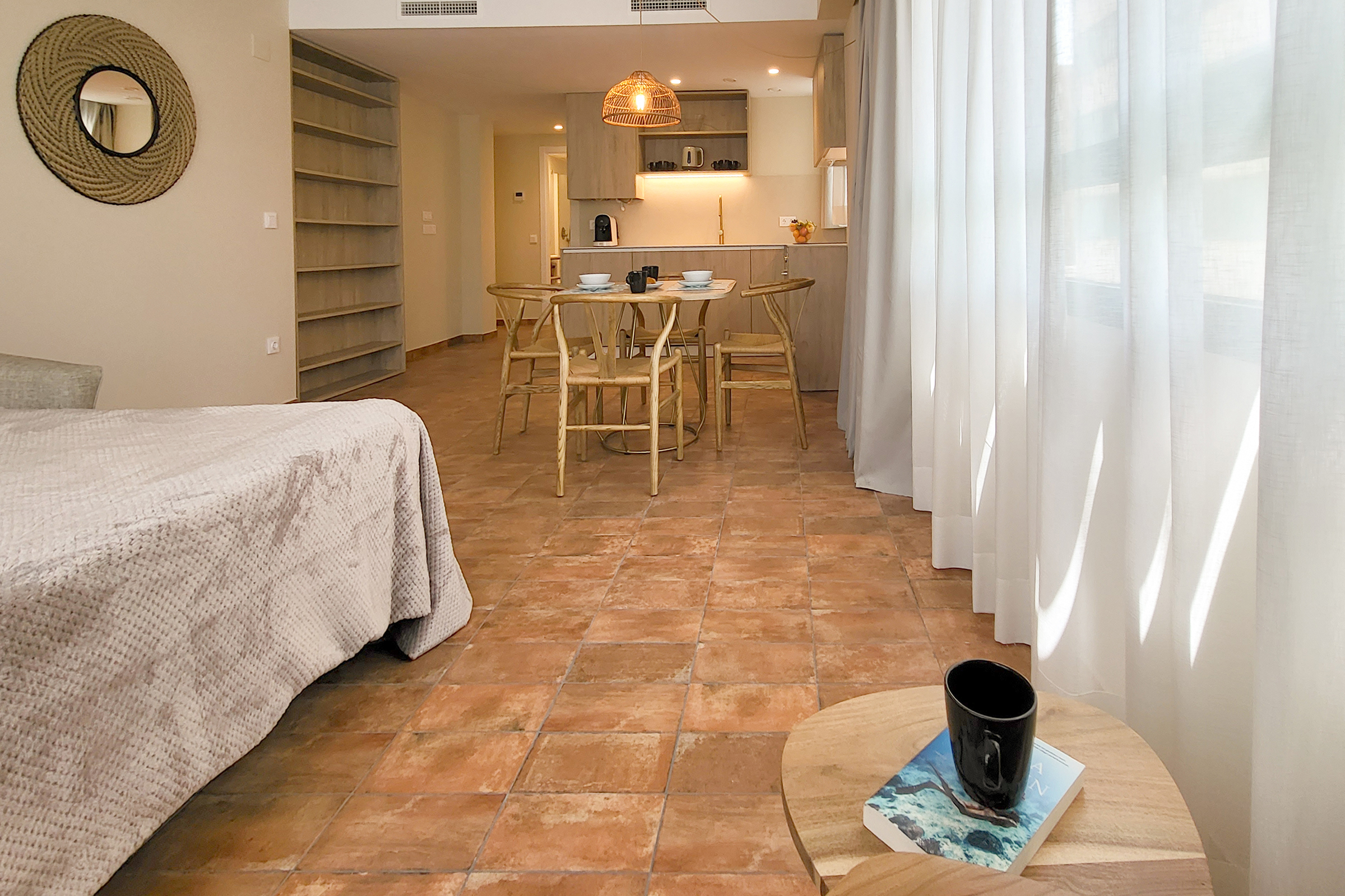 Apartamentos las ciencias, València