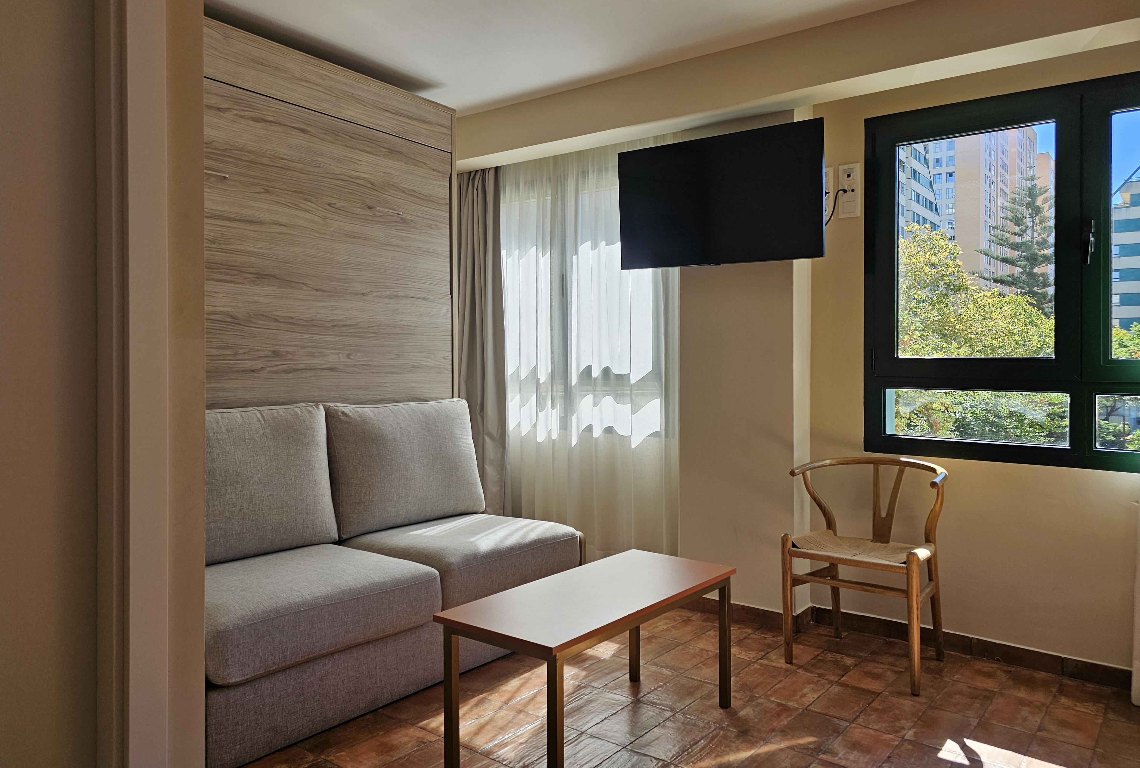 Triple room