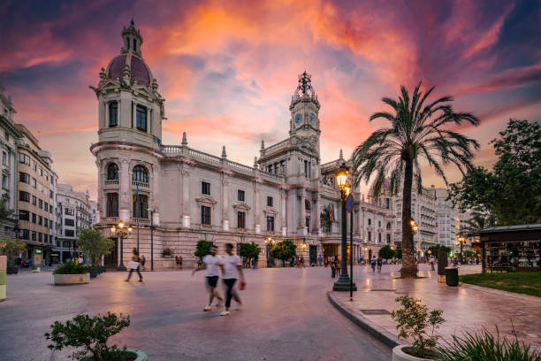 Apartamentos las ciencias, València