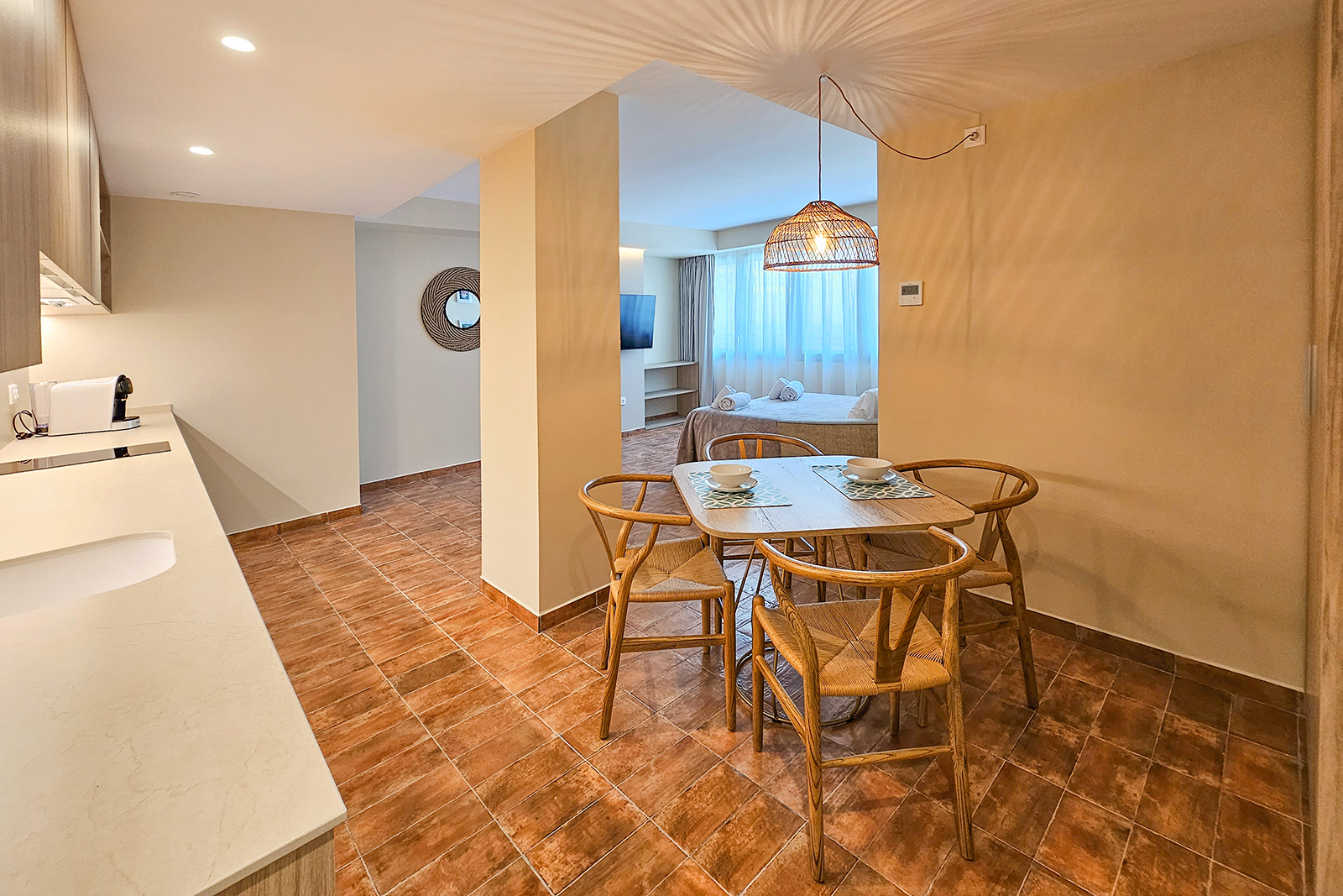 Triple room