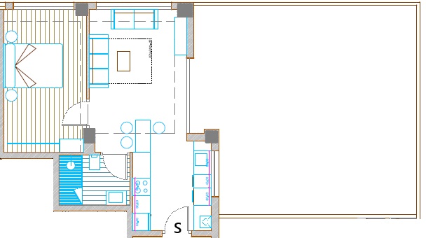 Apartamentos las ciencias, València