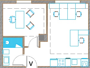 Apartamentos las ciencias, València