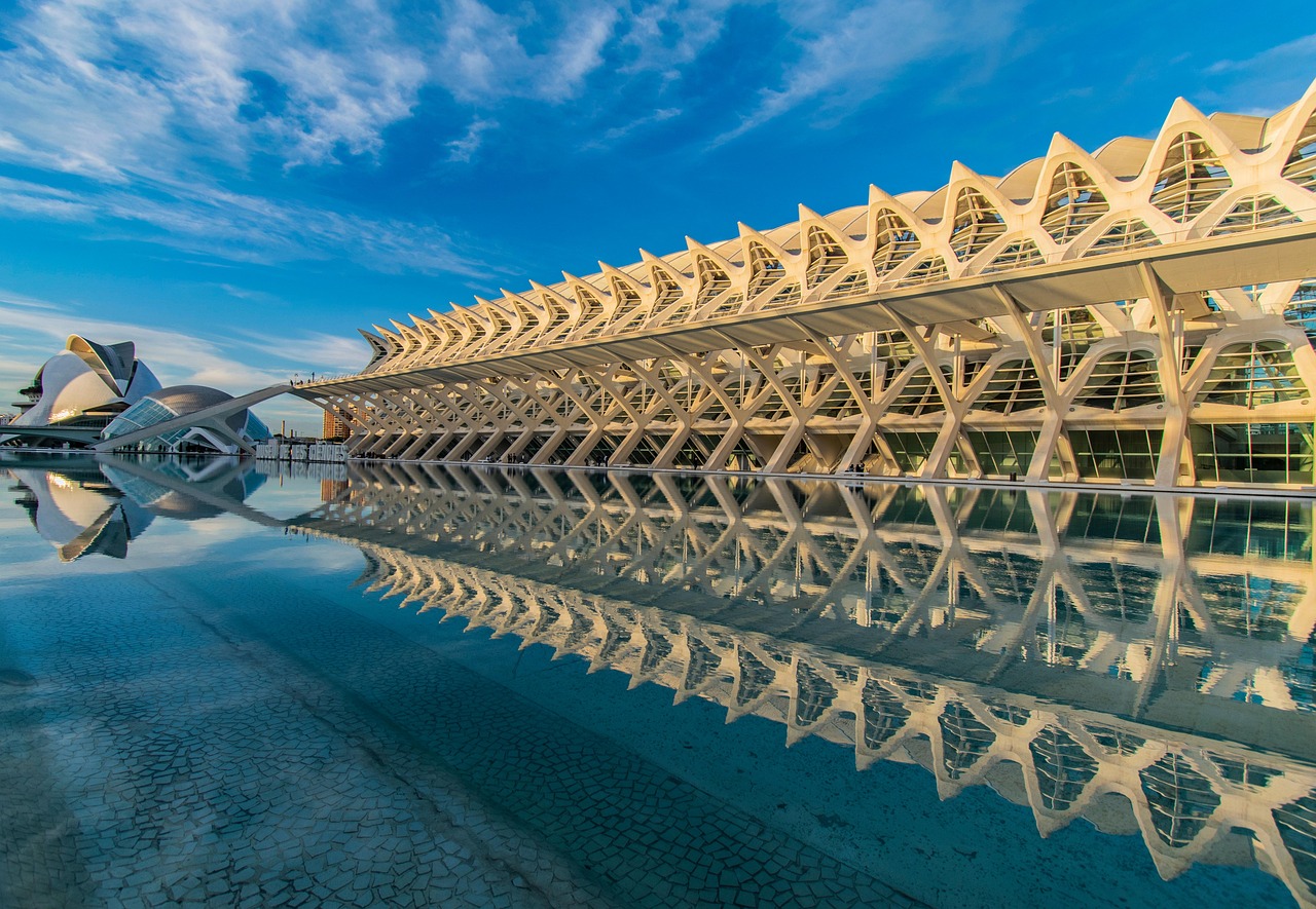 Apartamentos las ciencias, València