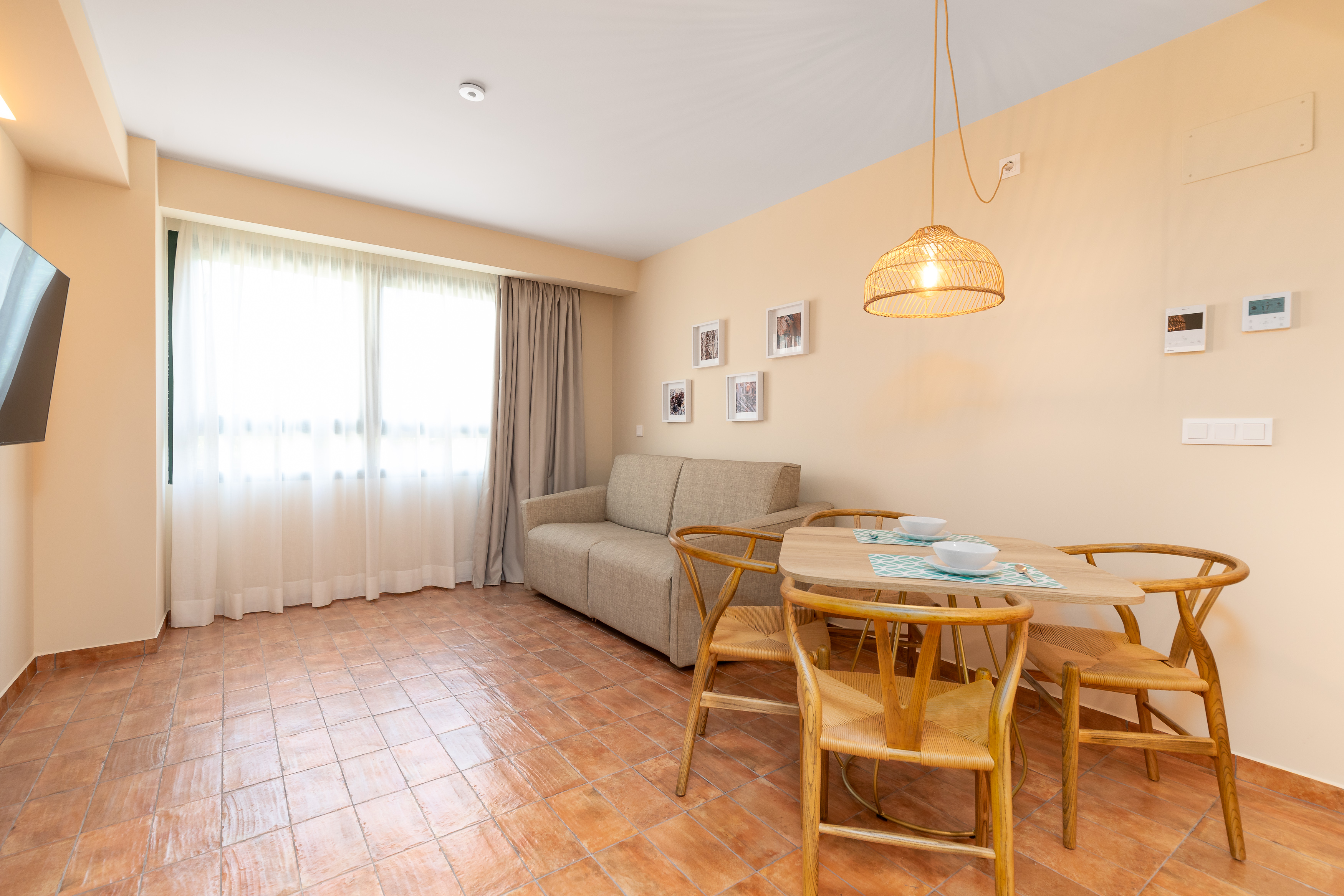 Appartement 1 chambre