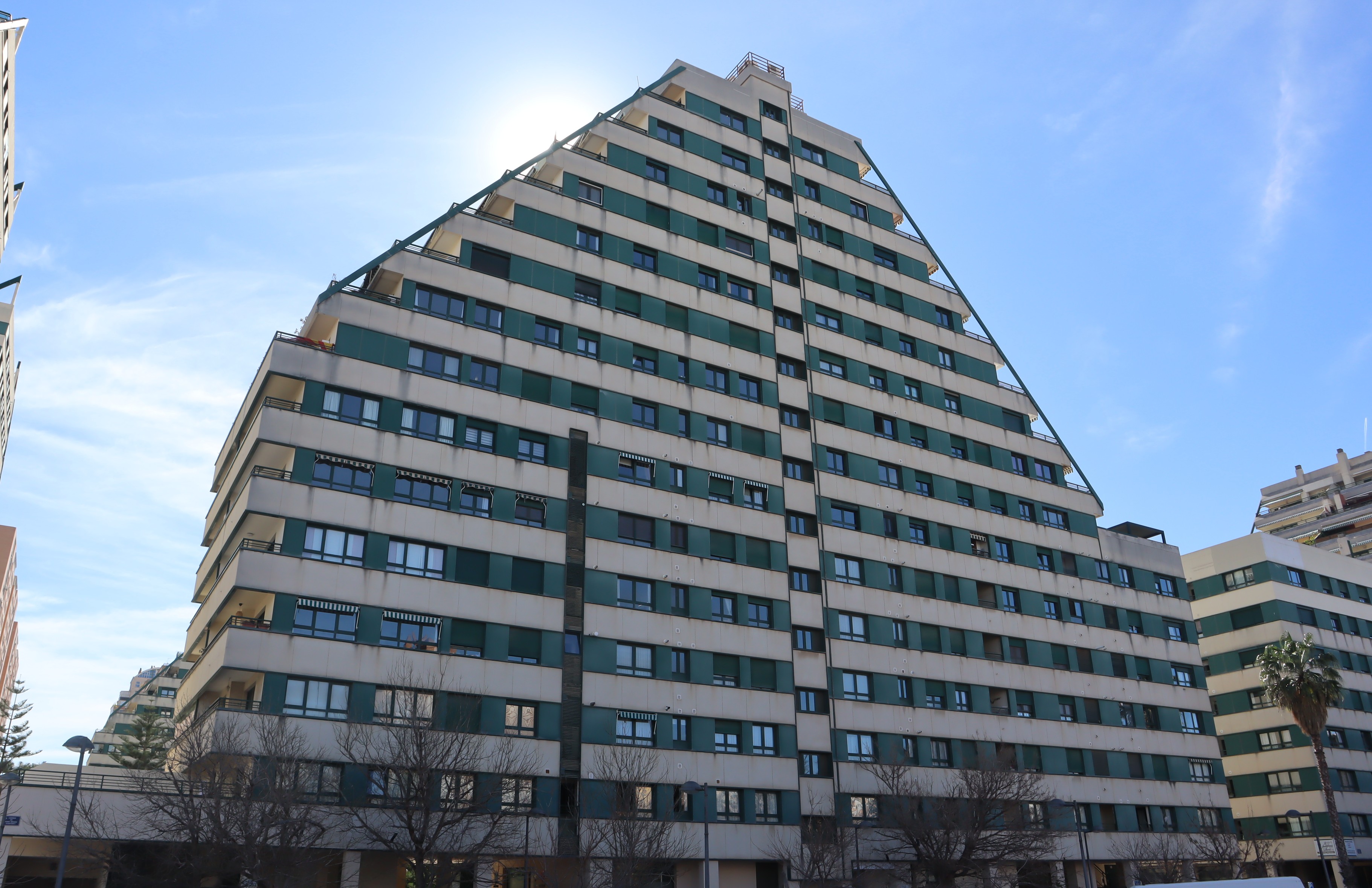 Apartamentos las ciencias, València