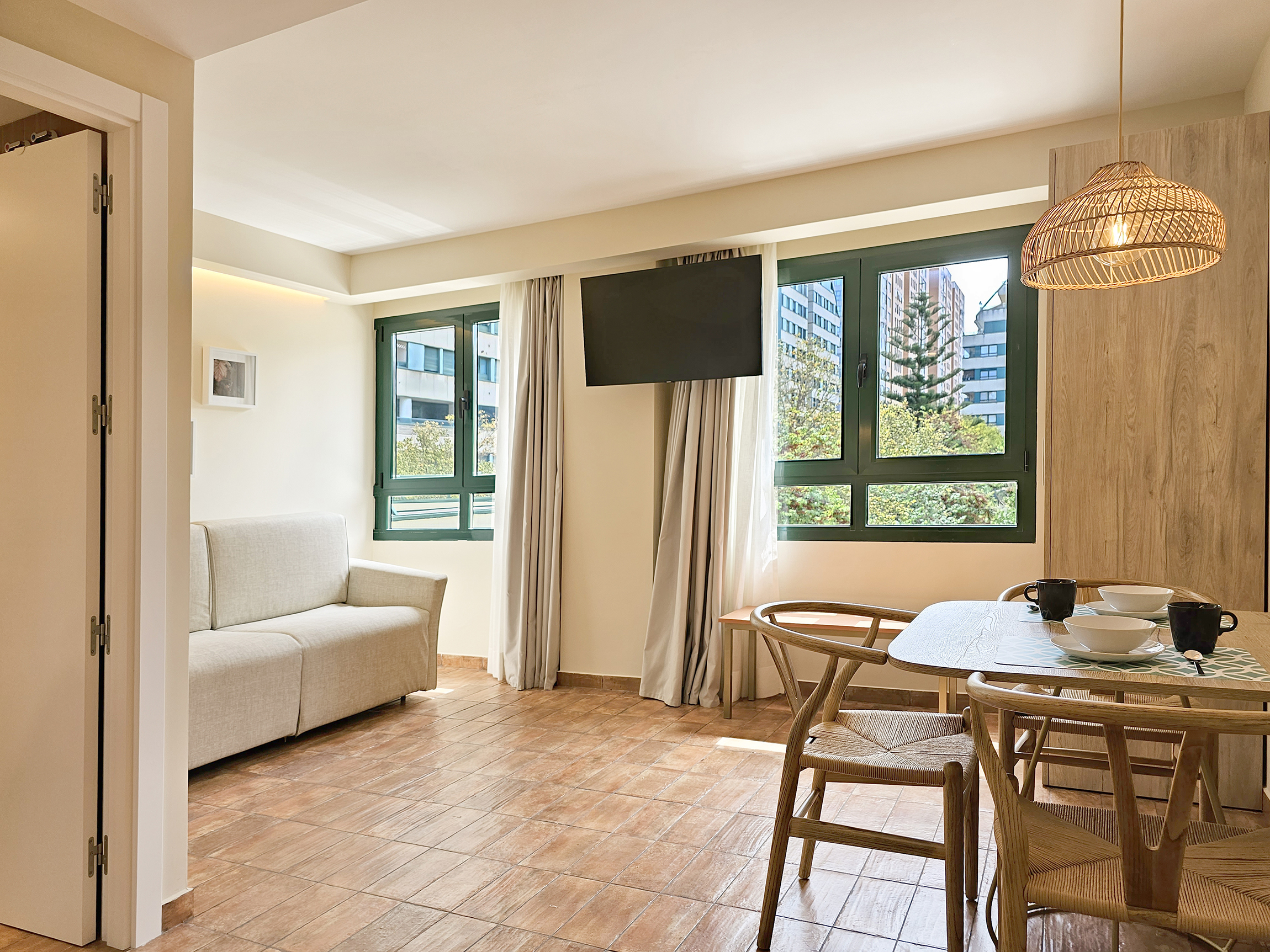 Triple room