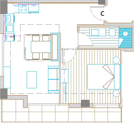 Apartamentos las ciencias, València