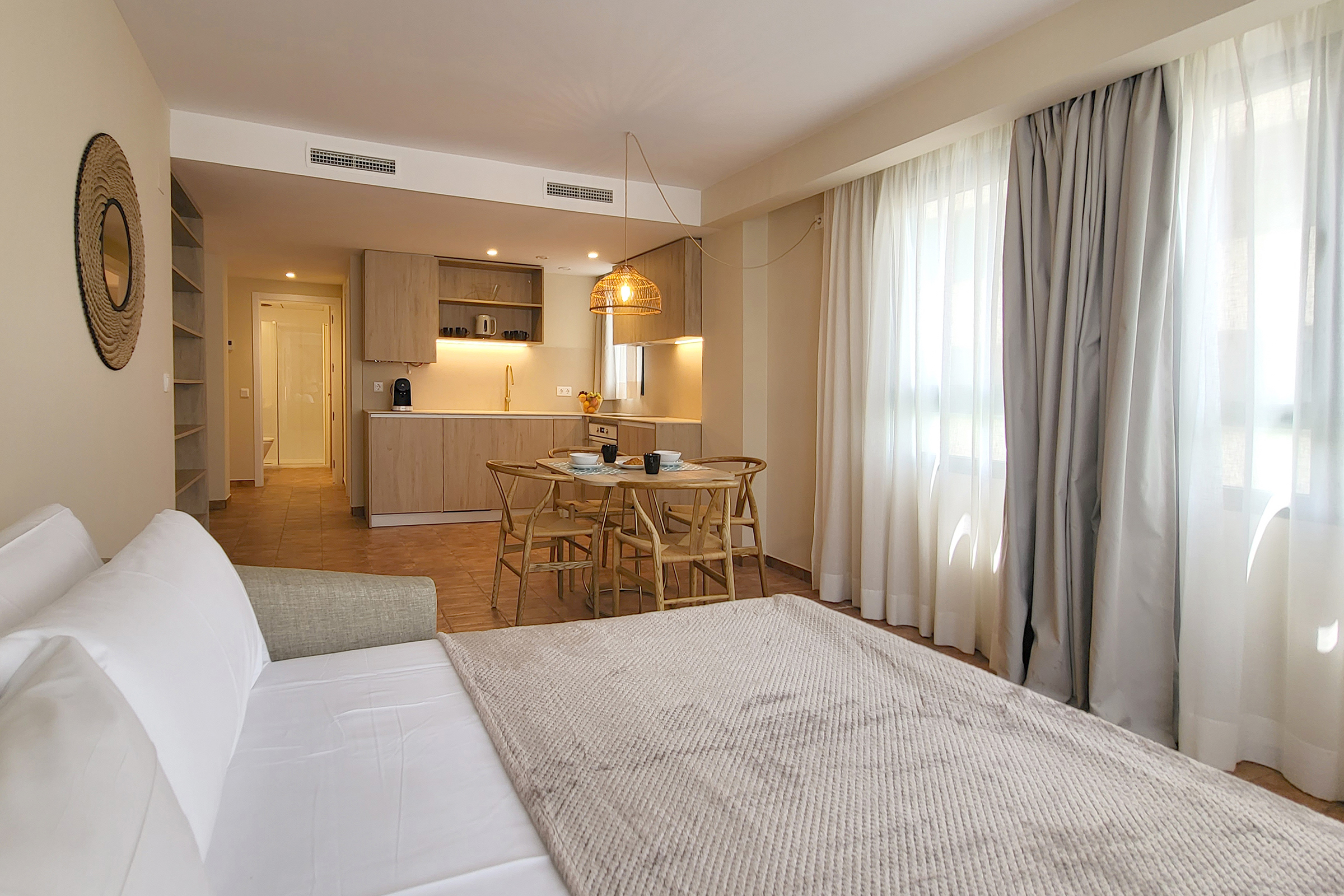 Apartamentos las ciencias, València