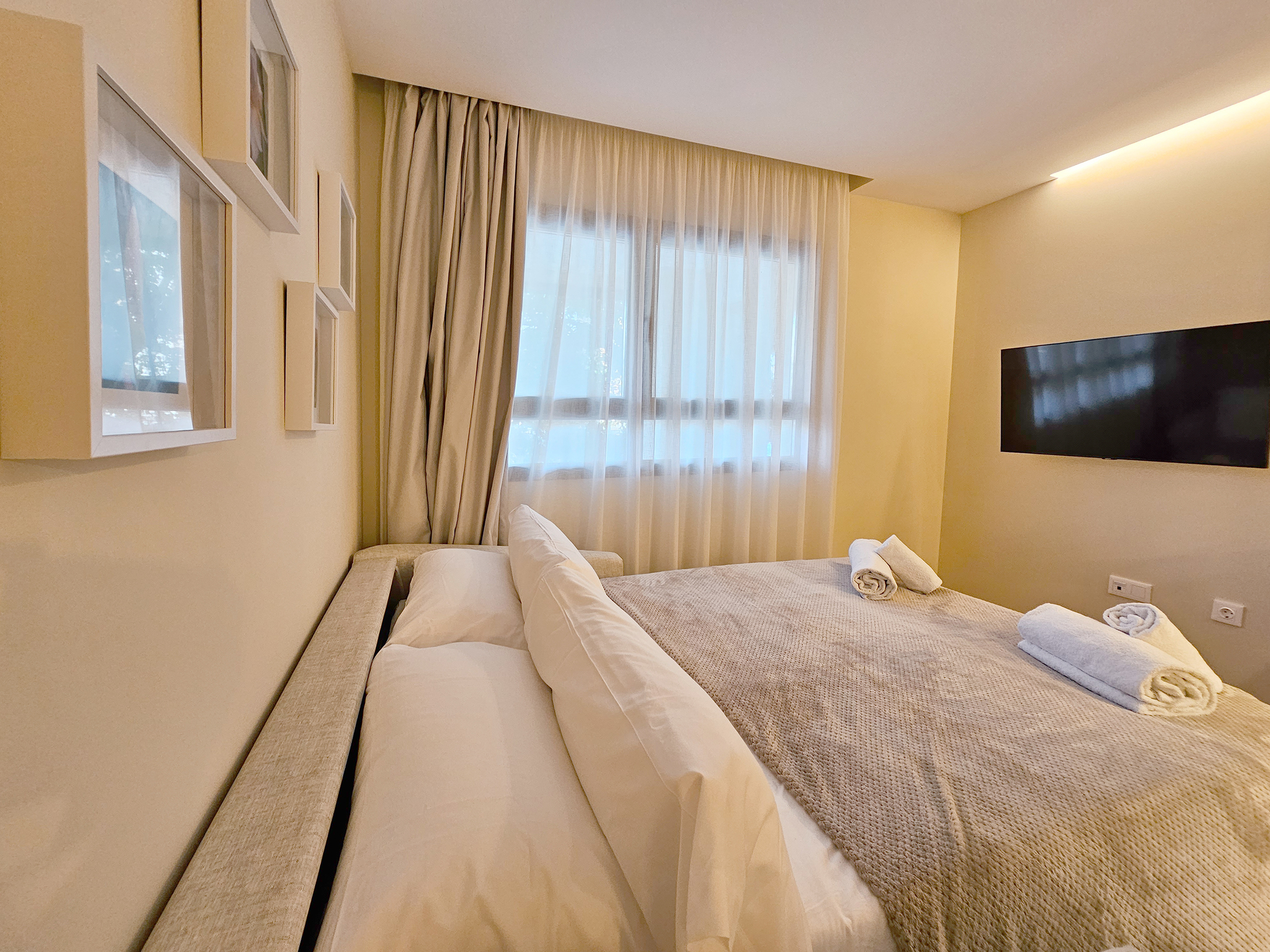 Apartamento de 1 dormitorio