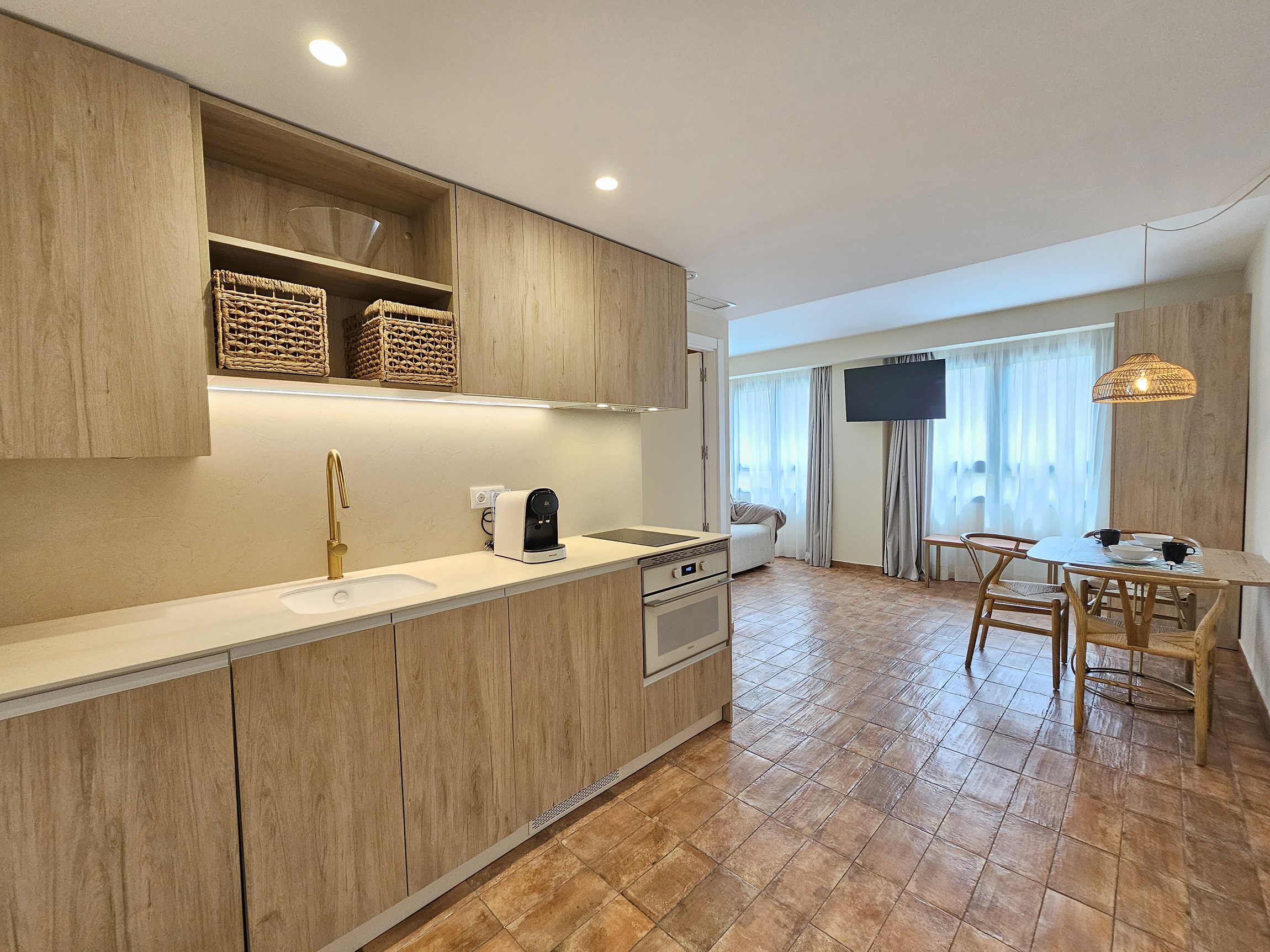 Triple room