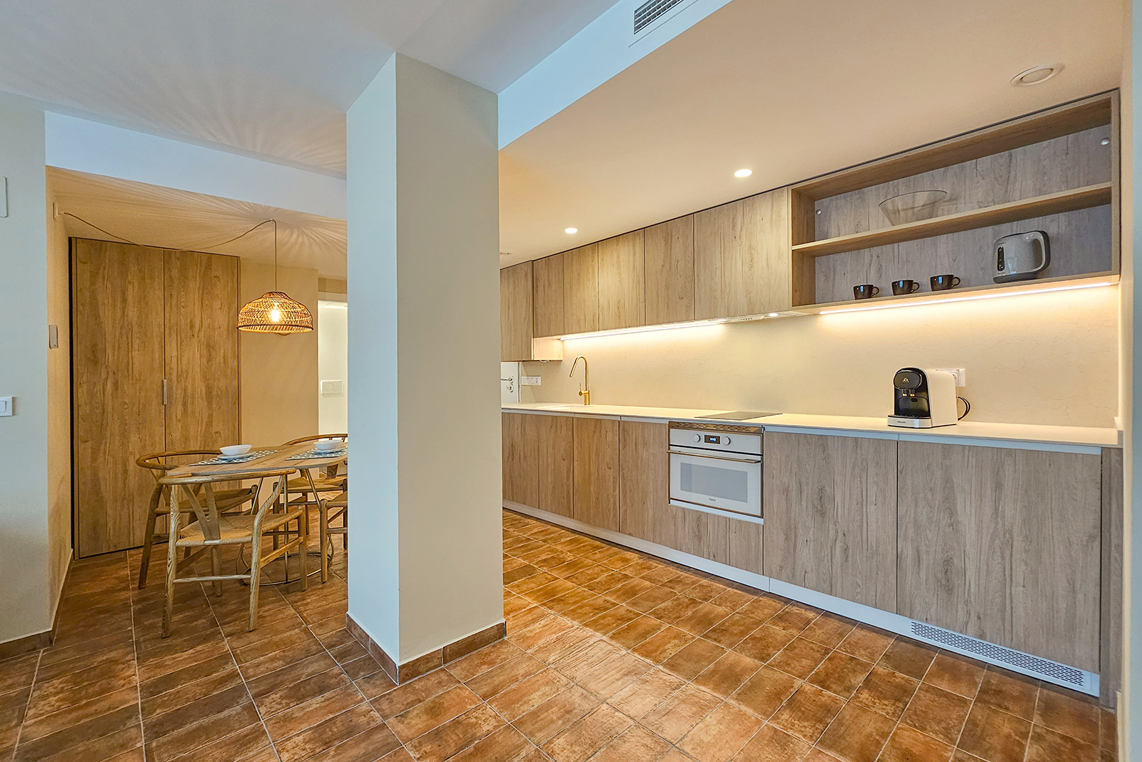 Triple room