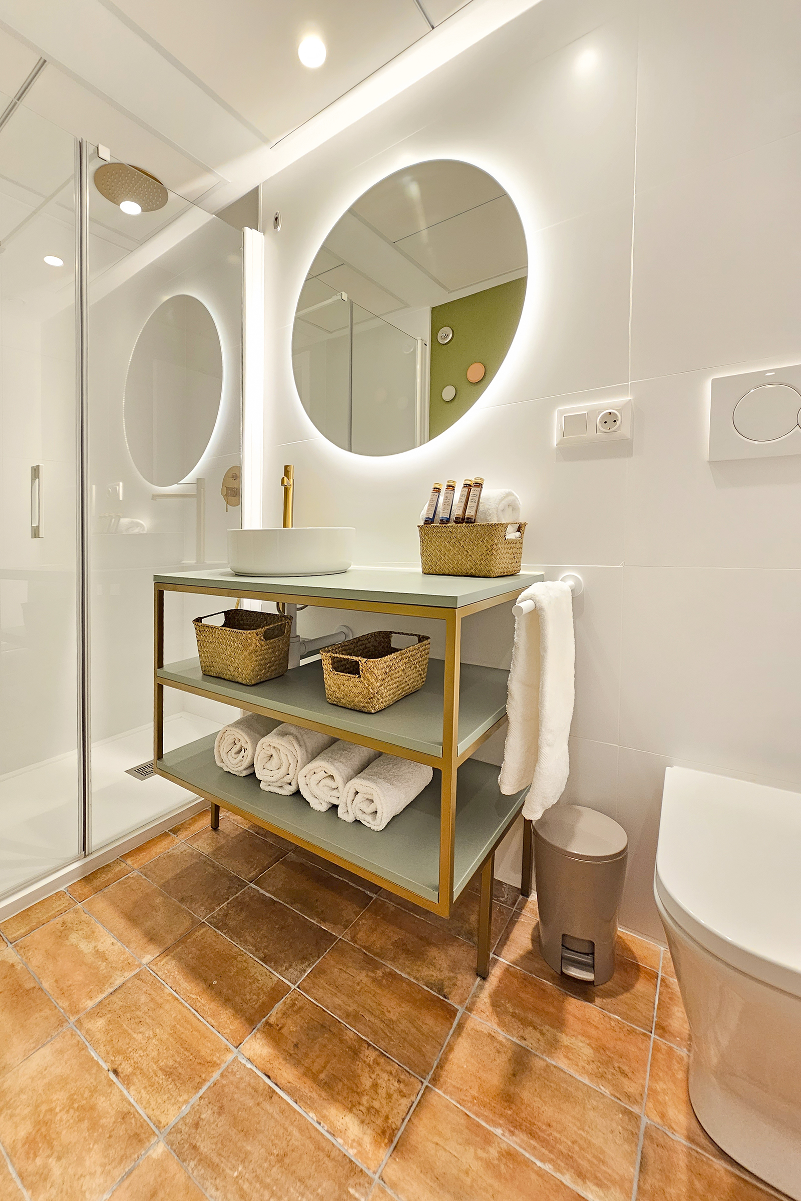 Triple room