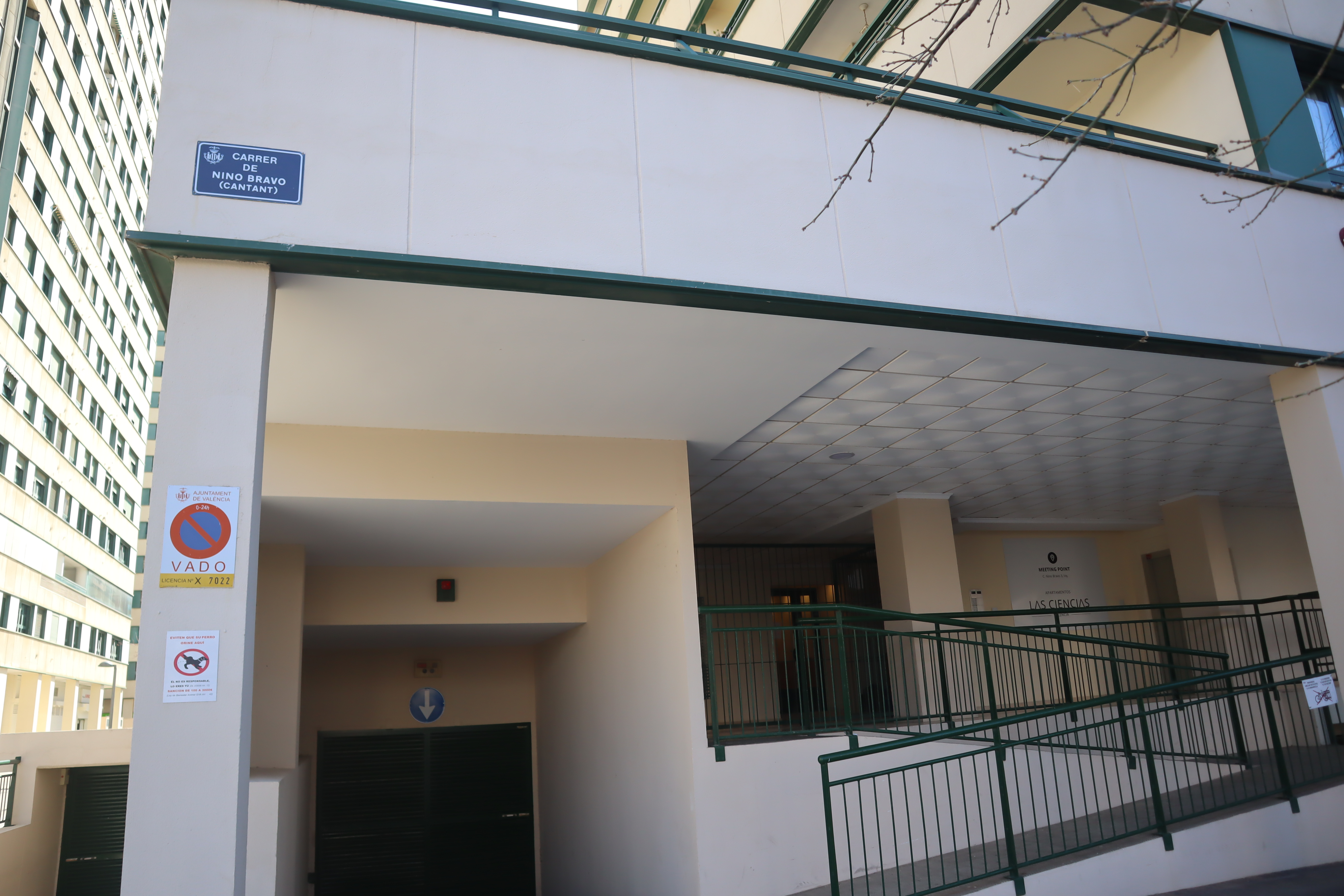 Apartamentos las ciencias, València
