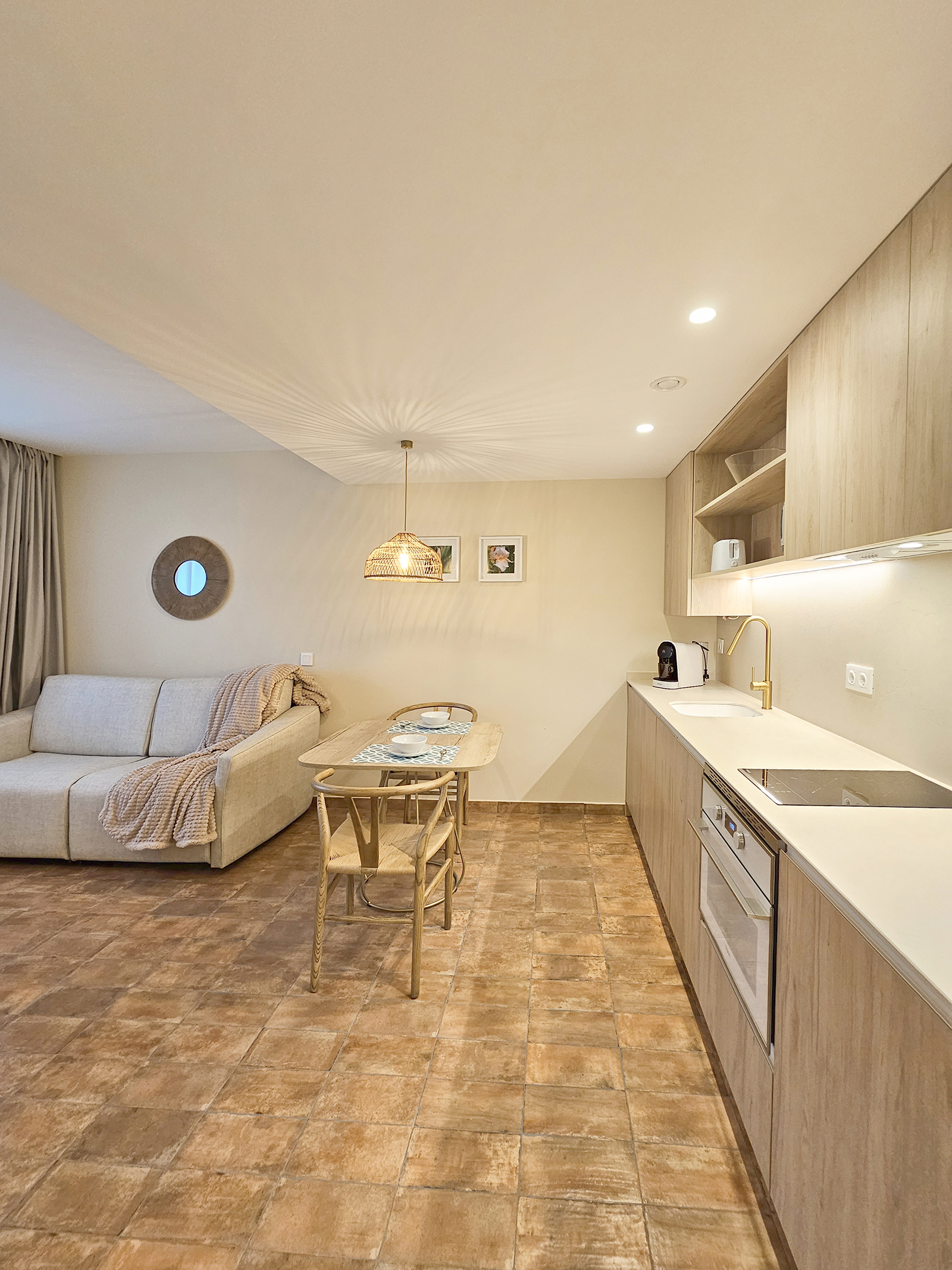 Appartement 1 chambre